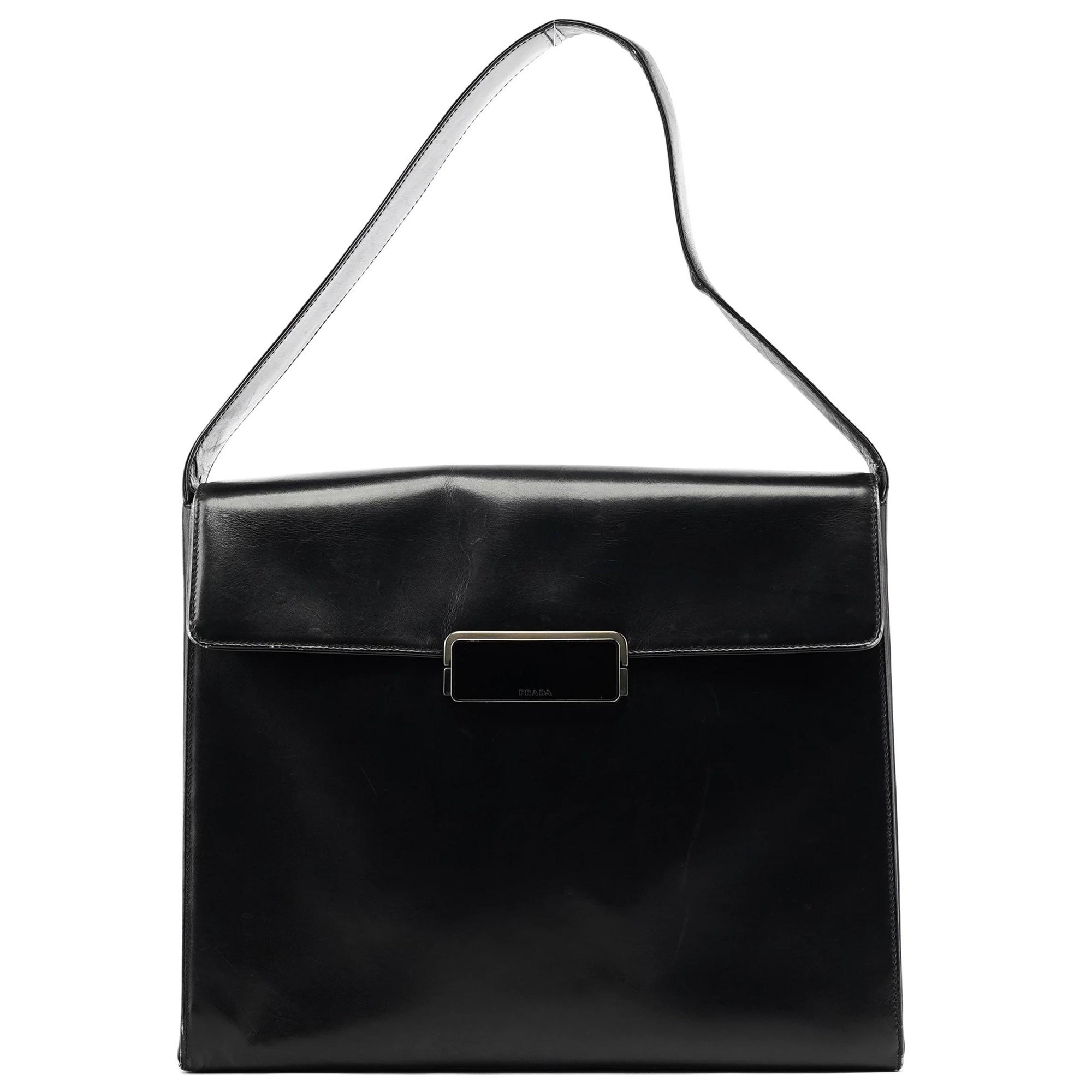 Cleo leather handbag