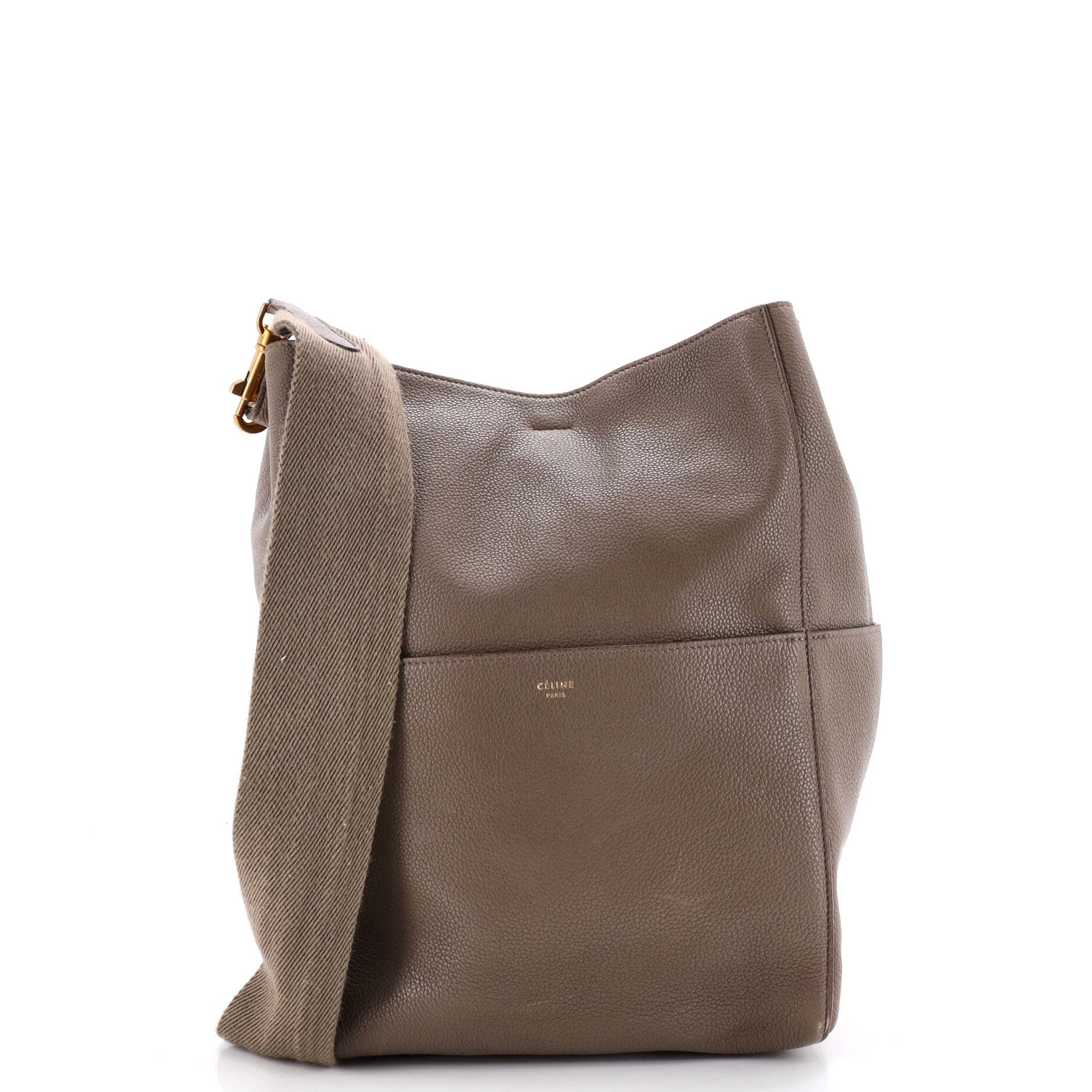 Sangle Seau Bag Calfskin Large