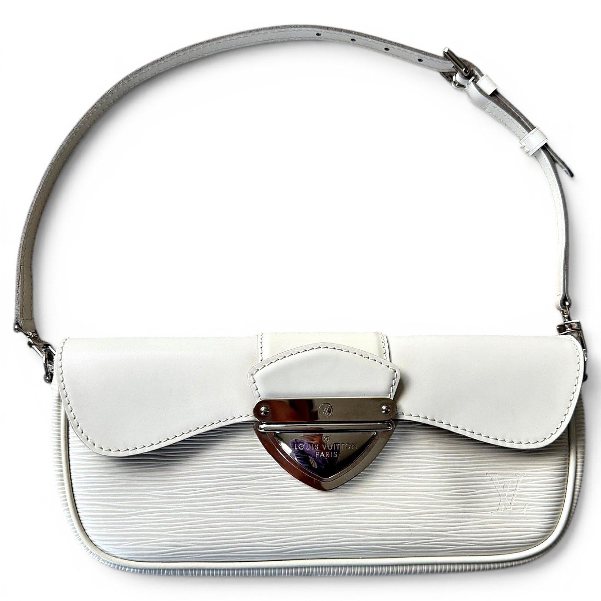 Montaigne Vintage leather bag