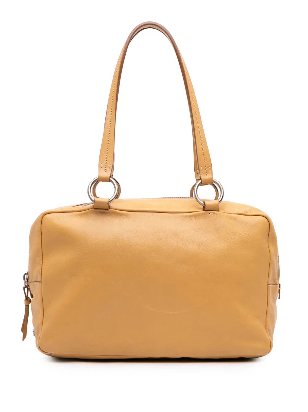 2010-2026 Leather shoulder bag