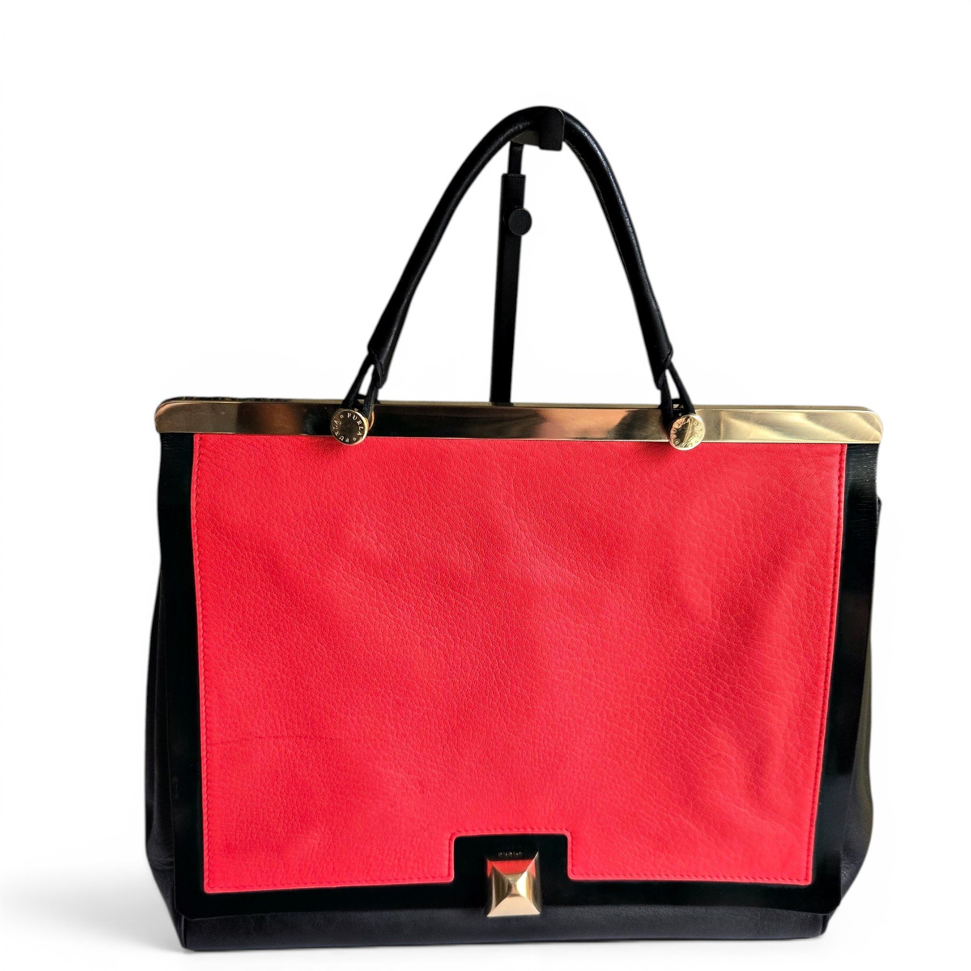 Furla Leather satchel