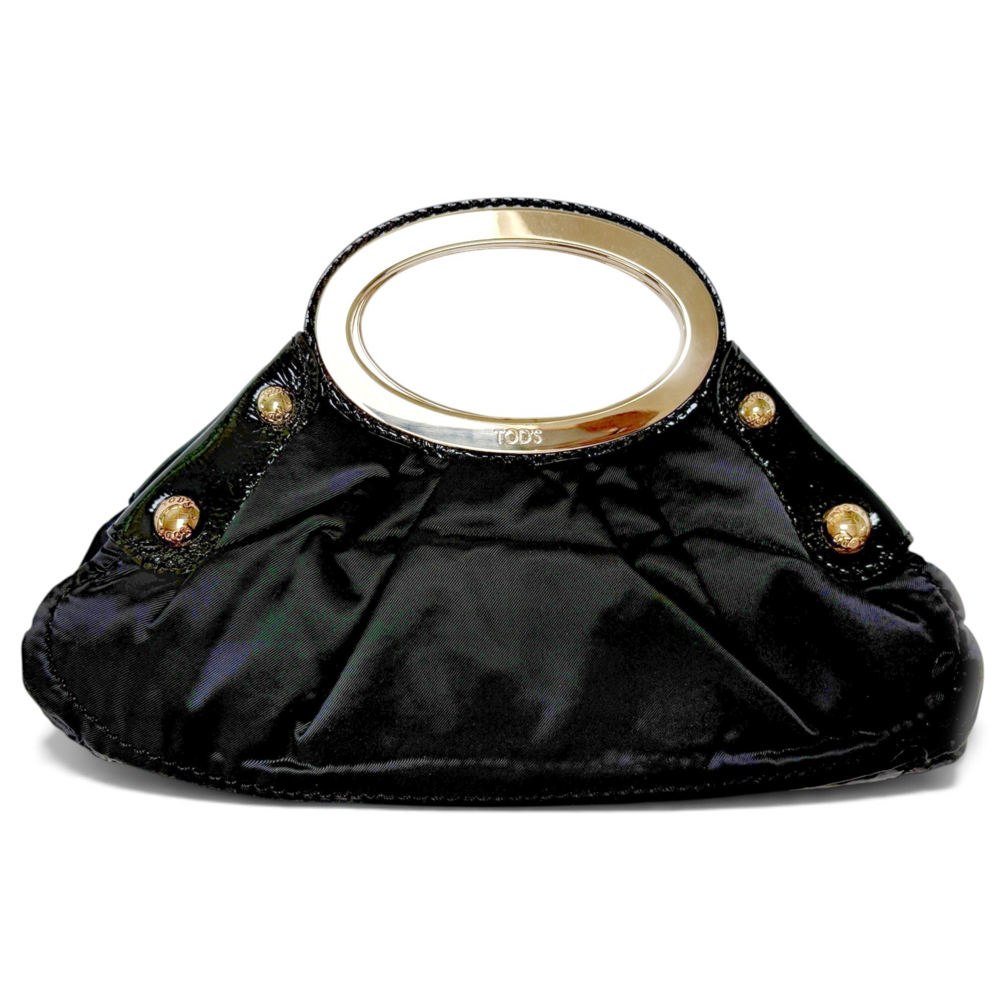 Cloth handbag