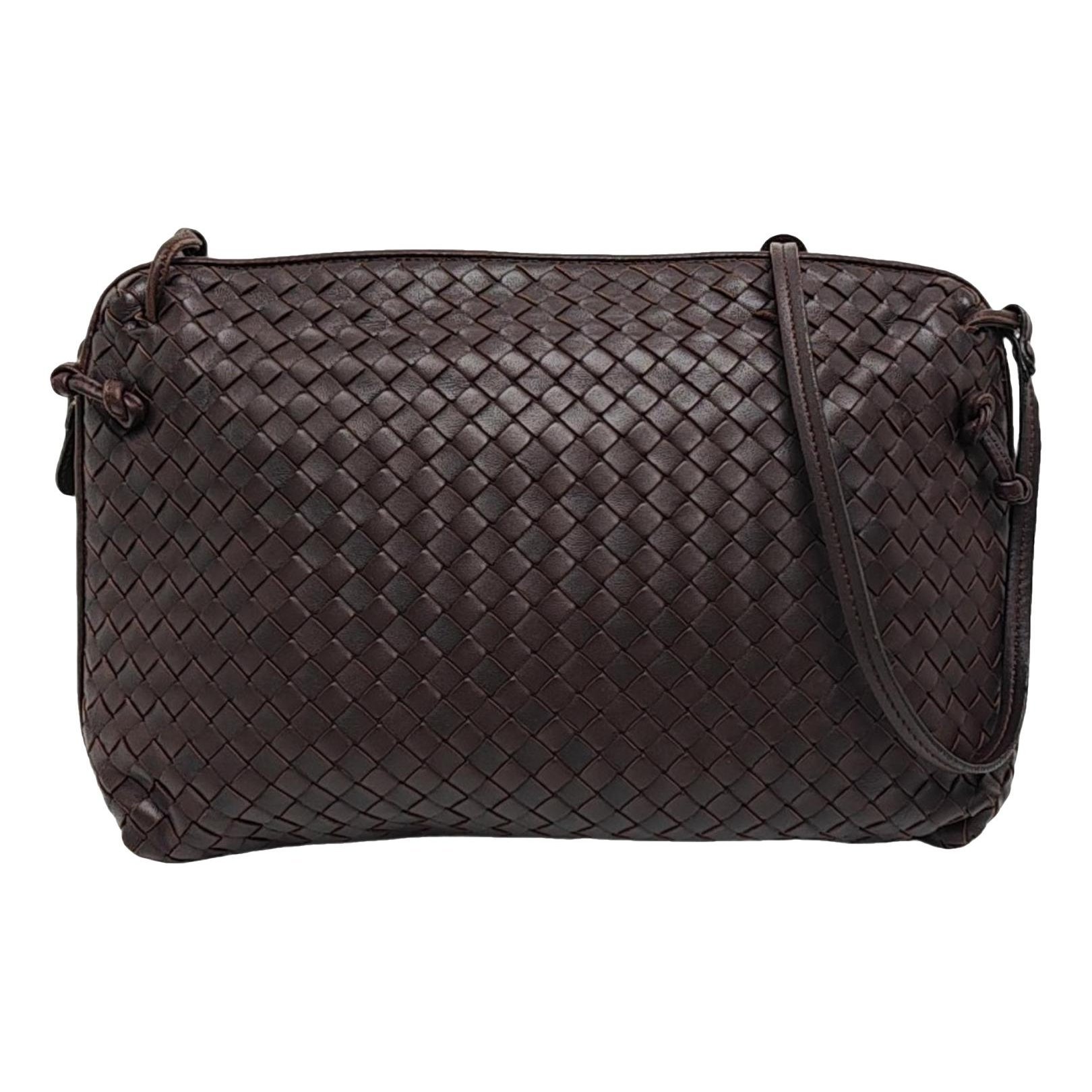 Nodini leather crossbody bag