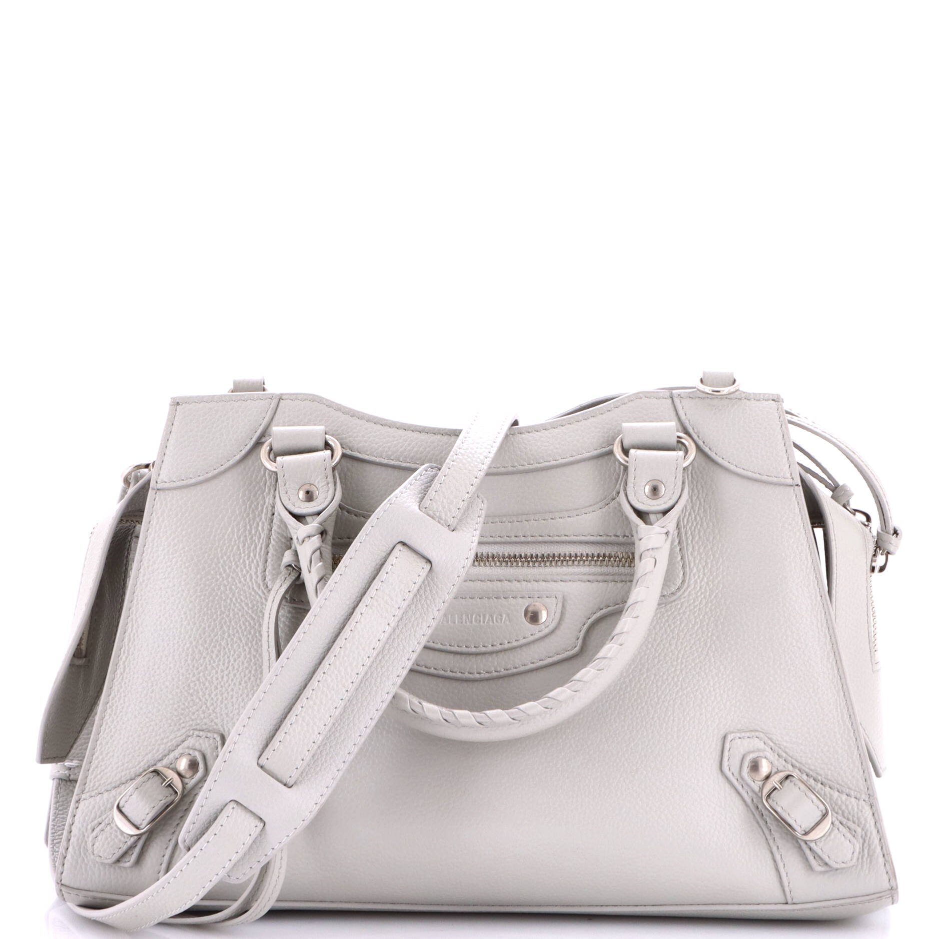 Neo Classic City Bag Leather Small