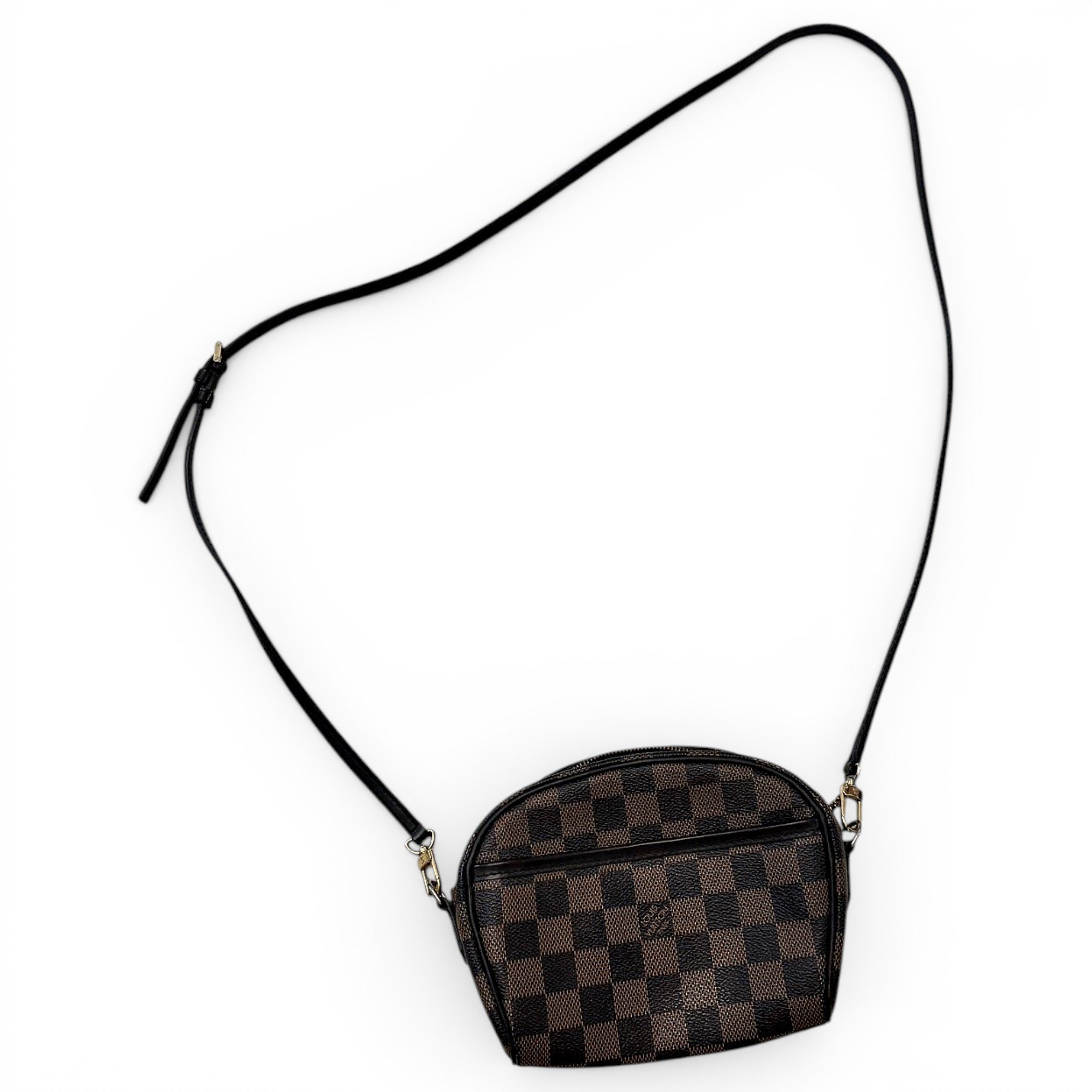 Ipanema leather crossbody bag