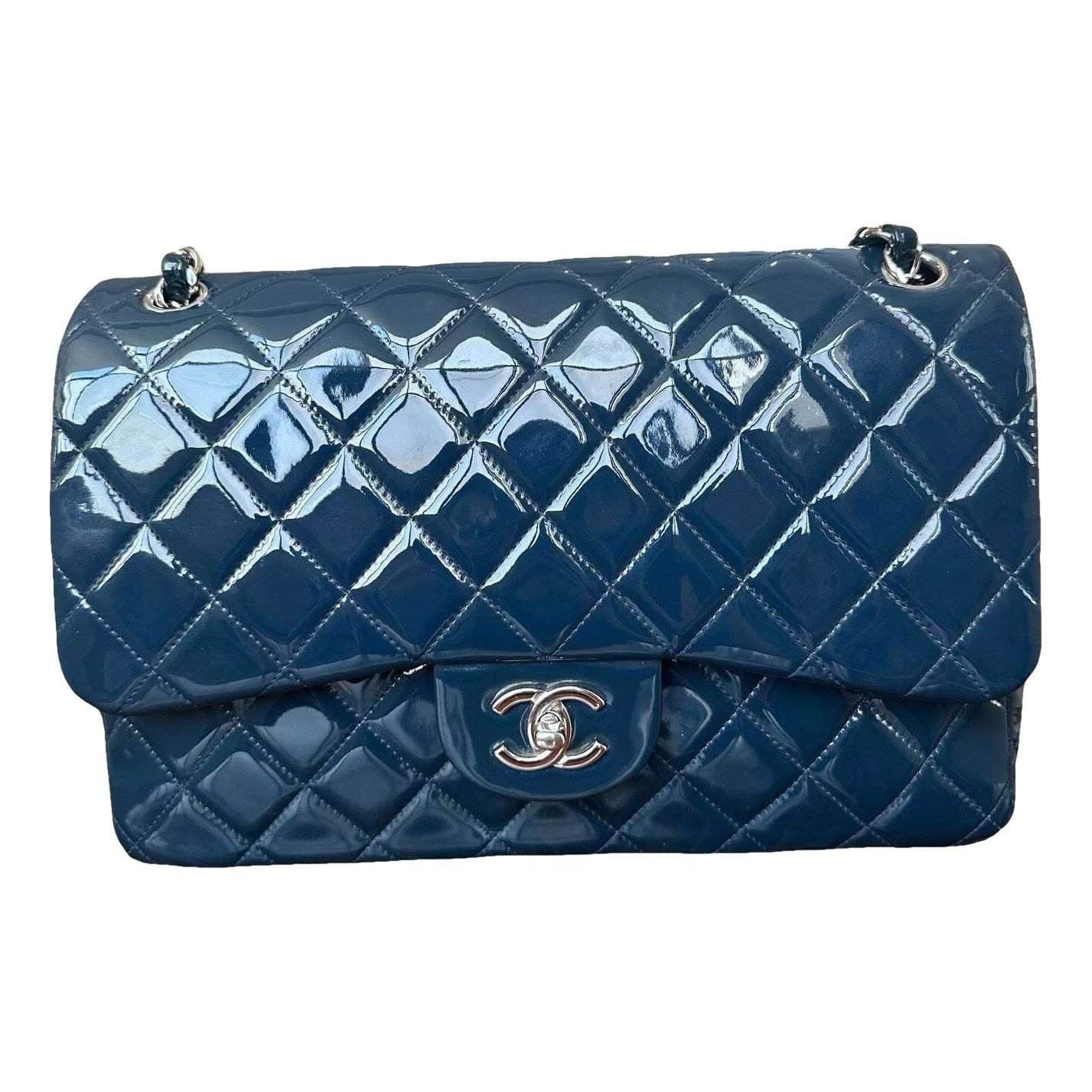 Timeless/Classique leather handbag