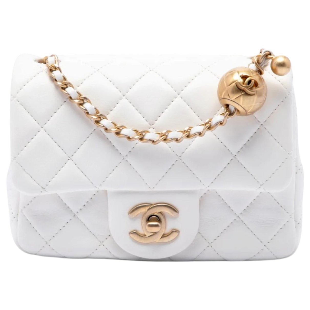 Timeless/Classique leather bag