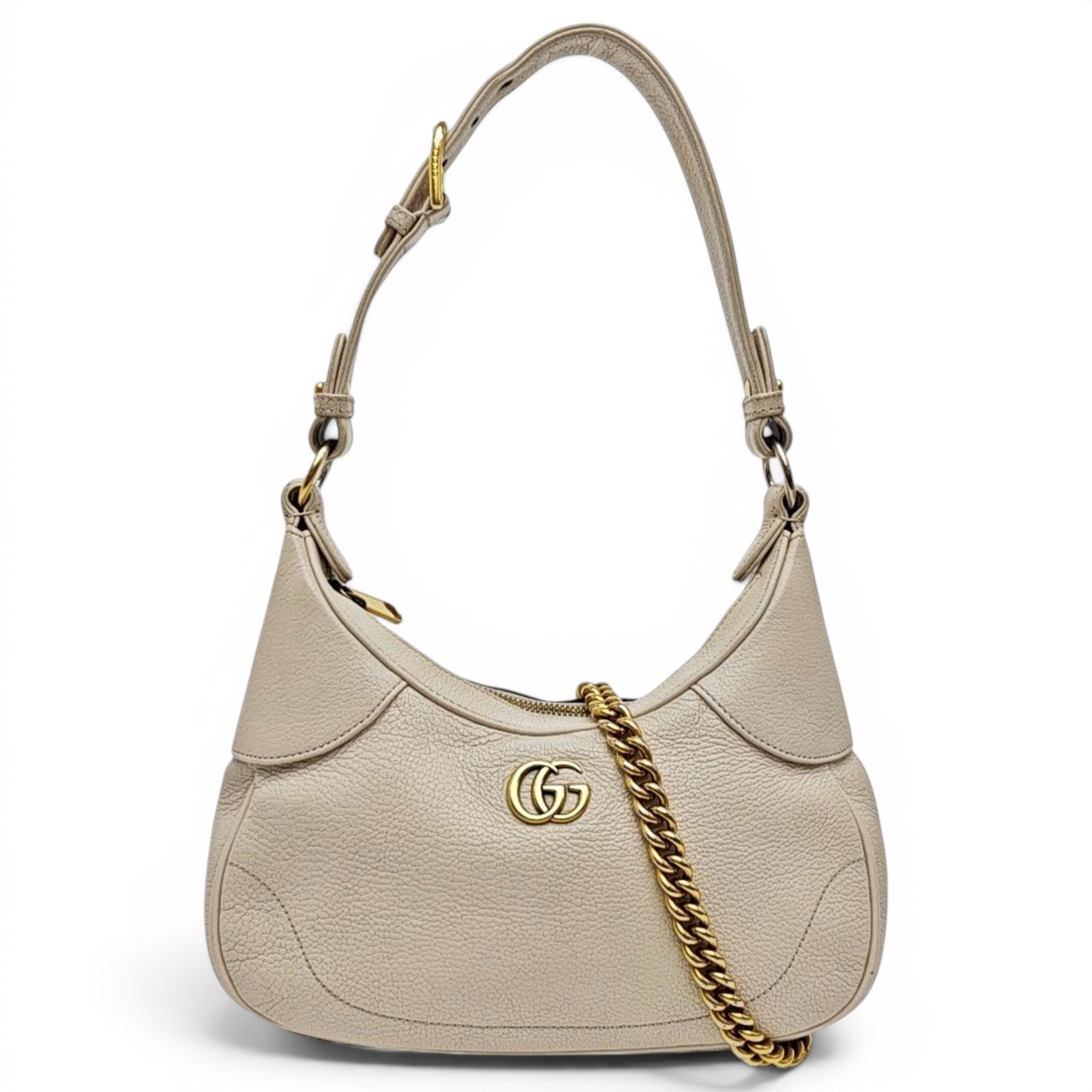 Aphrodite leather handbag