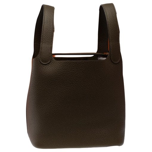 Hermes Picotin 18 Handbag Vert 2026