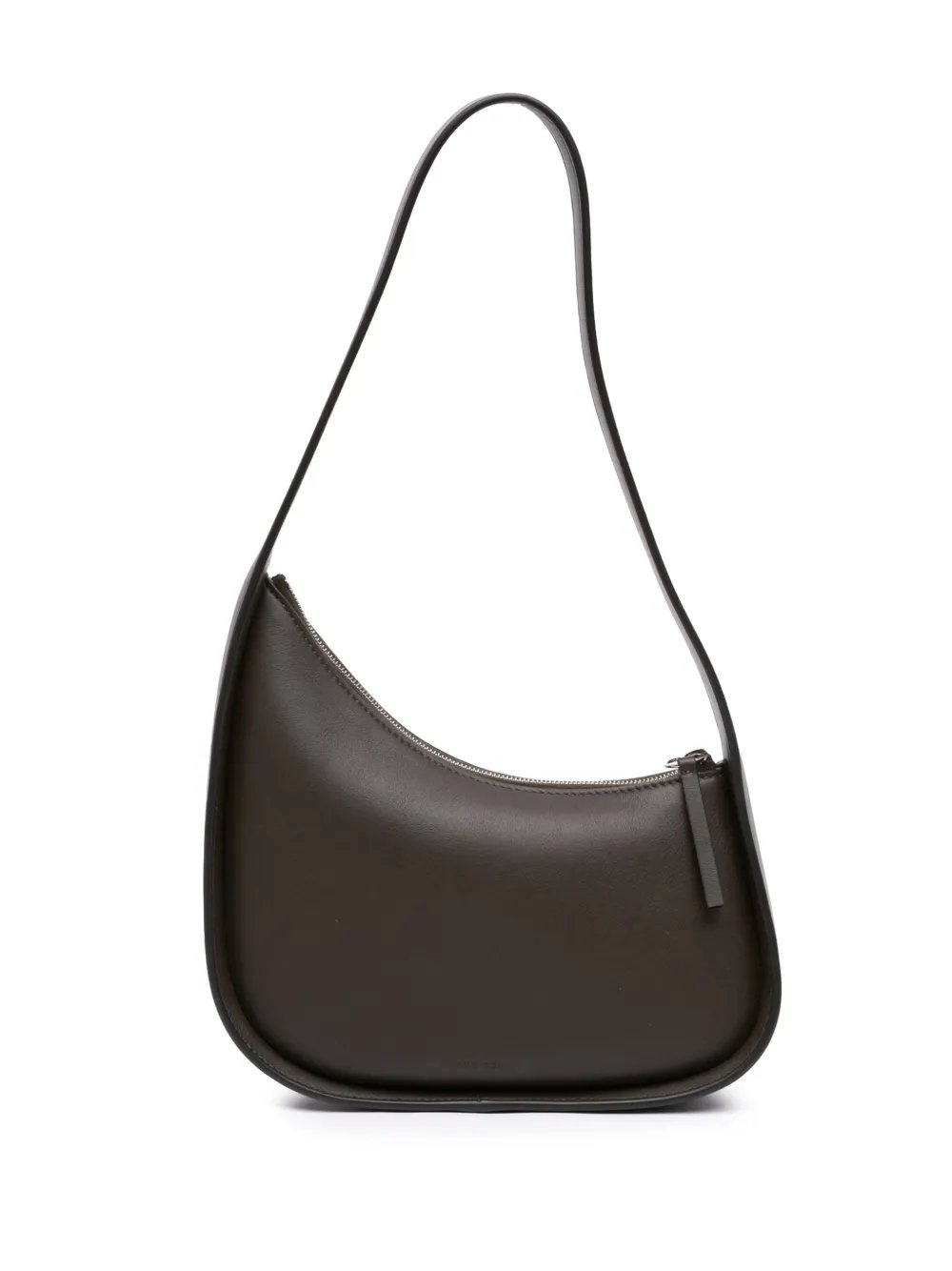 2000-2026 Leather Half Moon shoulder bag