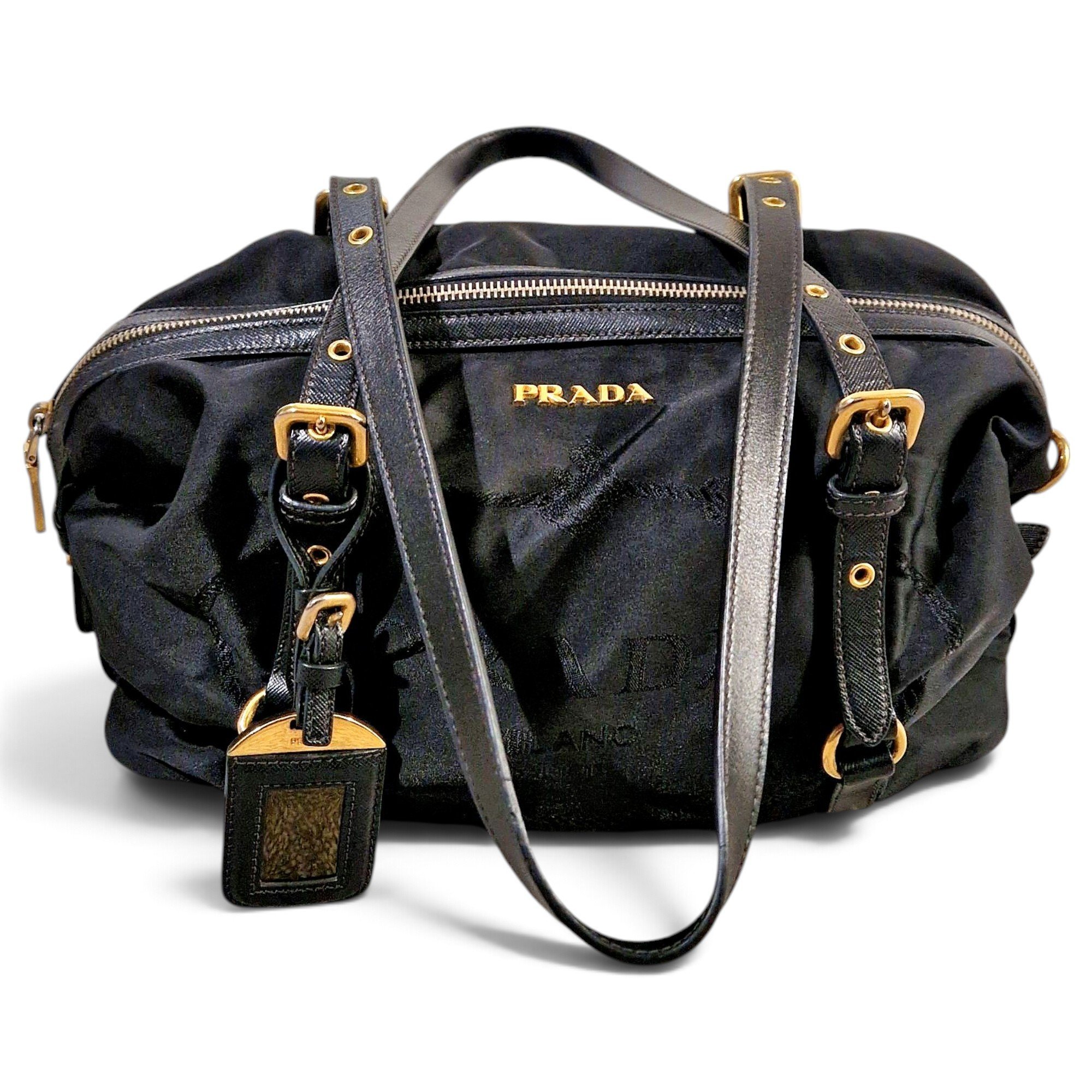 Re-edition handbag