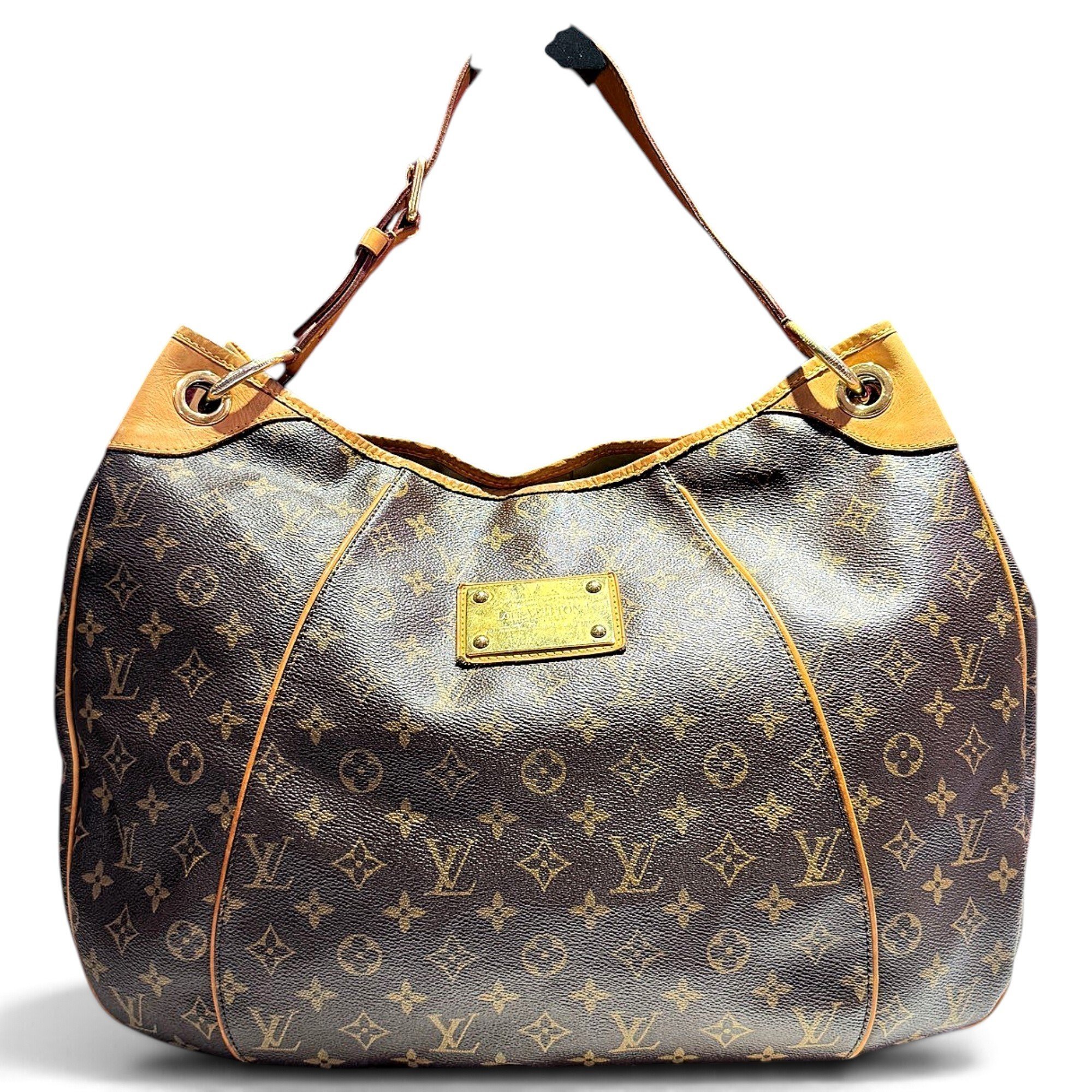 Galliera leather tote