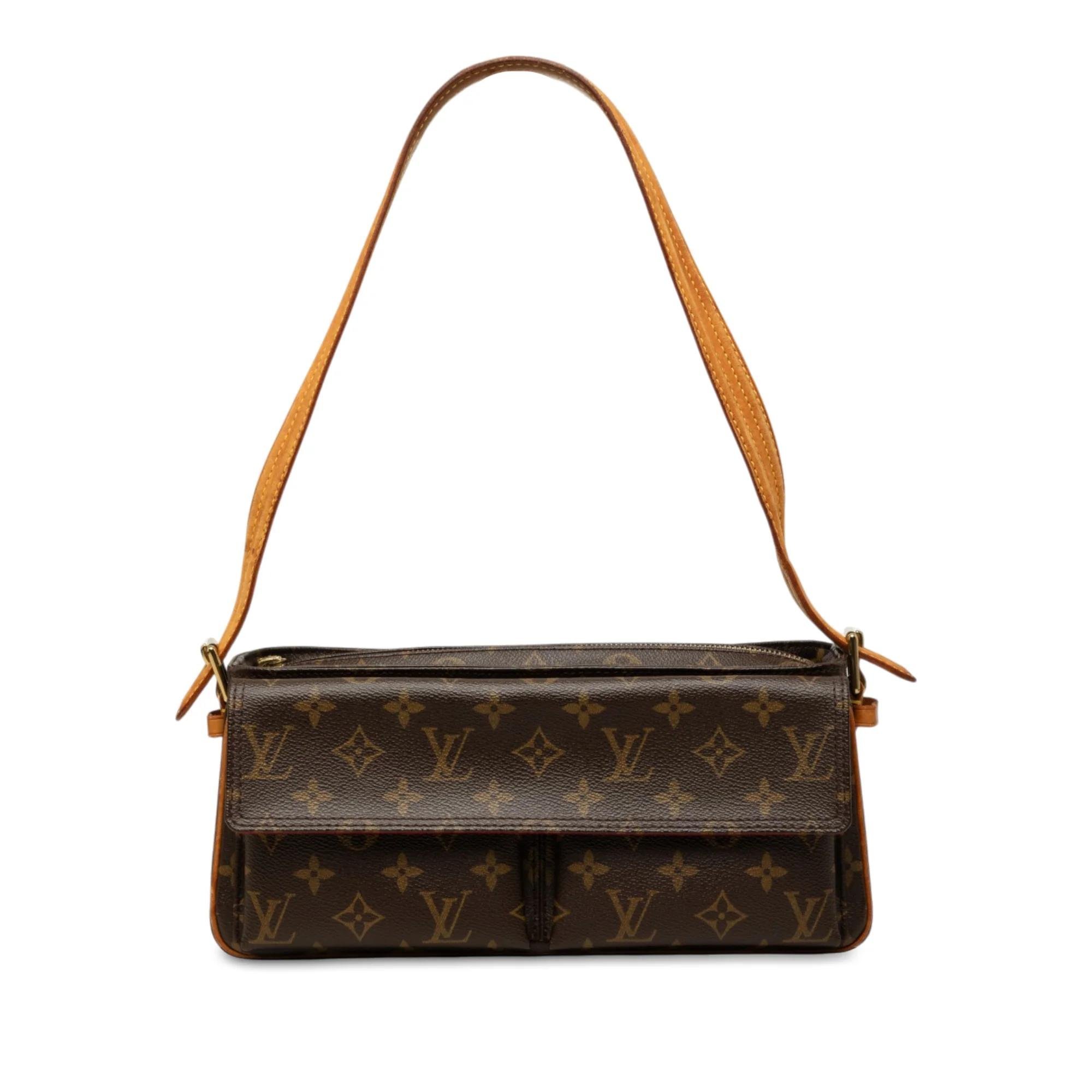 Cite leather handbag
