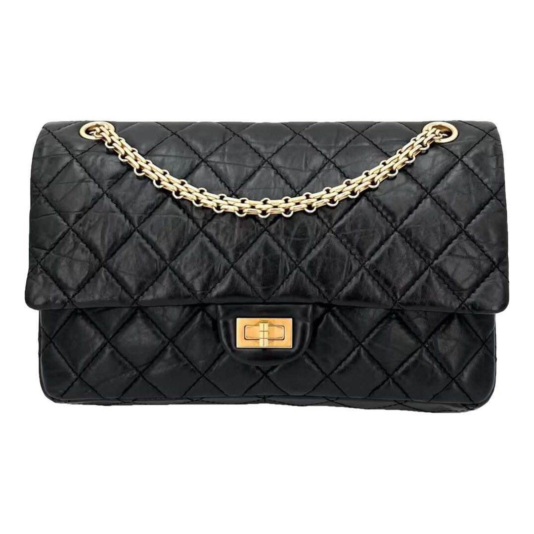 2.55 leather crossbody bag