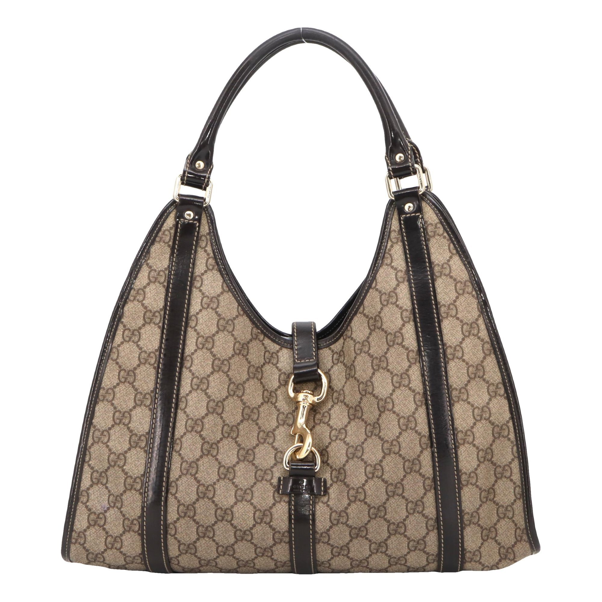 Joy leather handbag