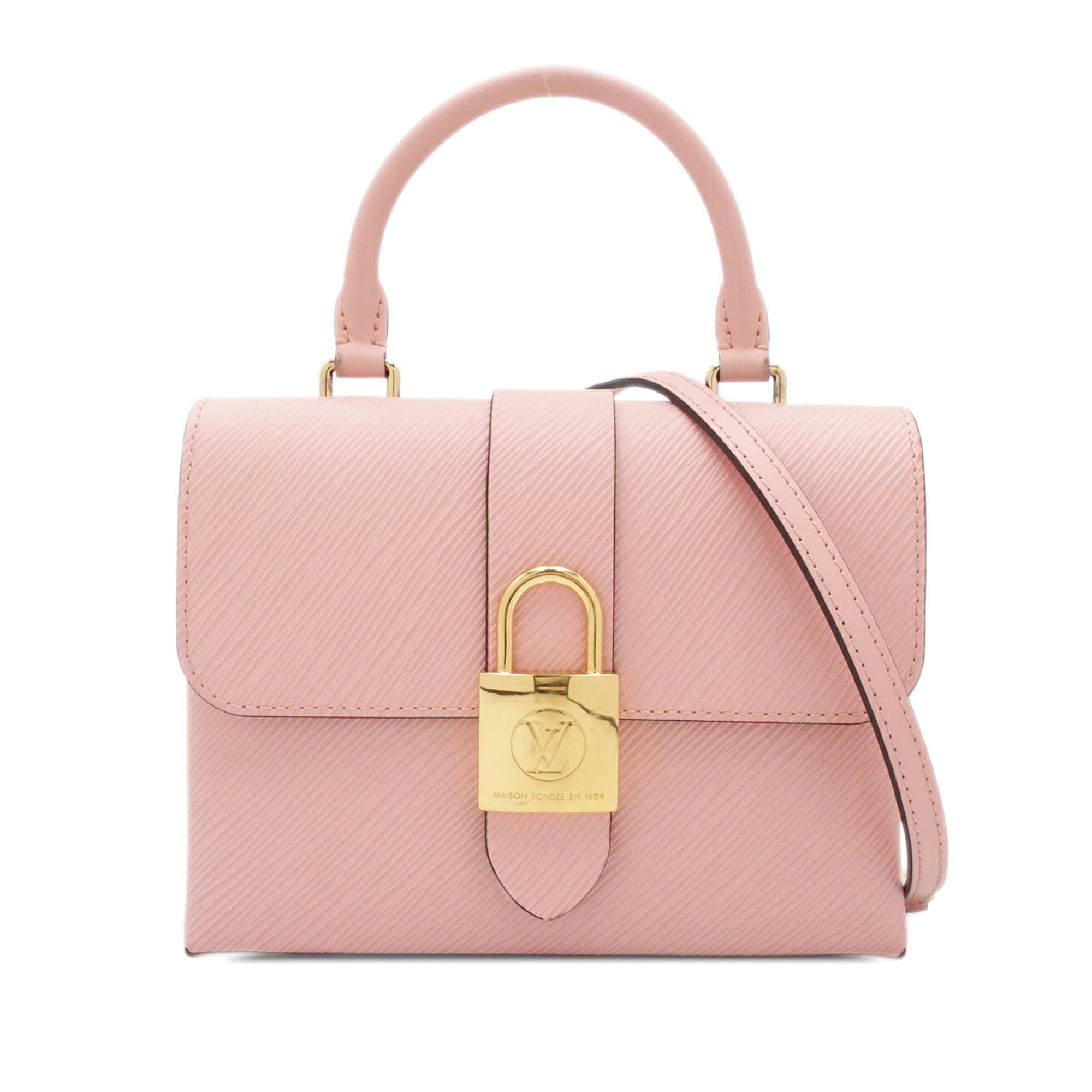 Locky BB leather satchel