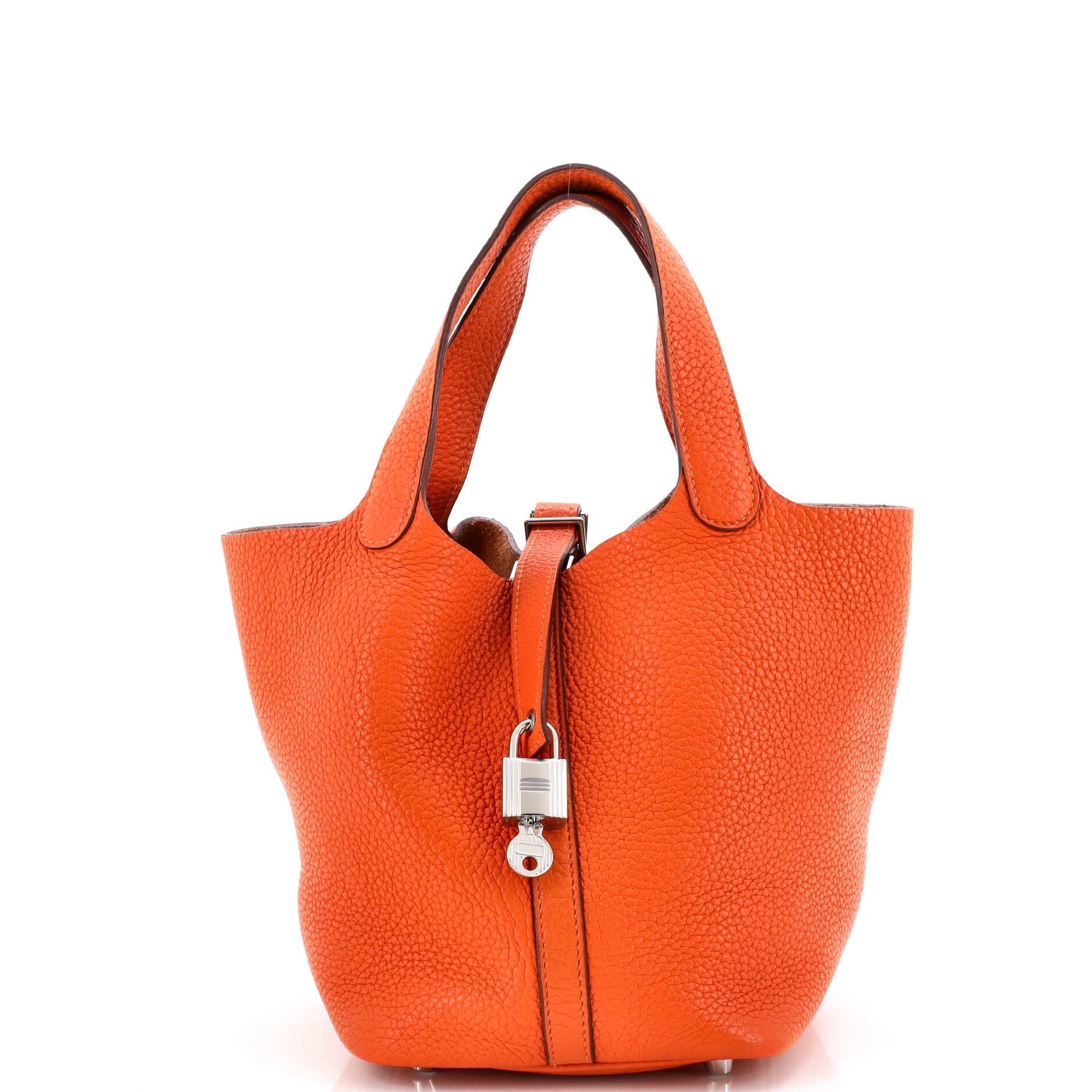 Picotin Lock Bag Clemence PM