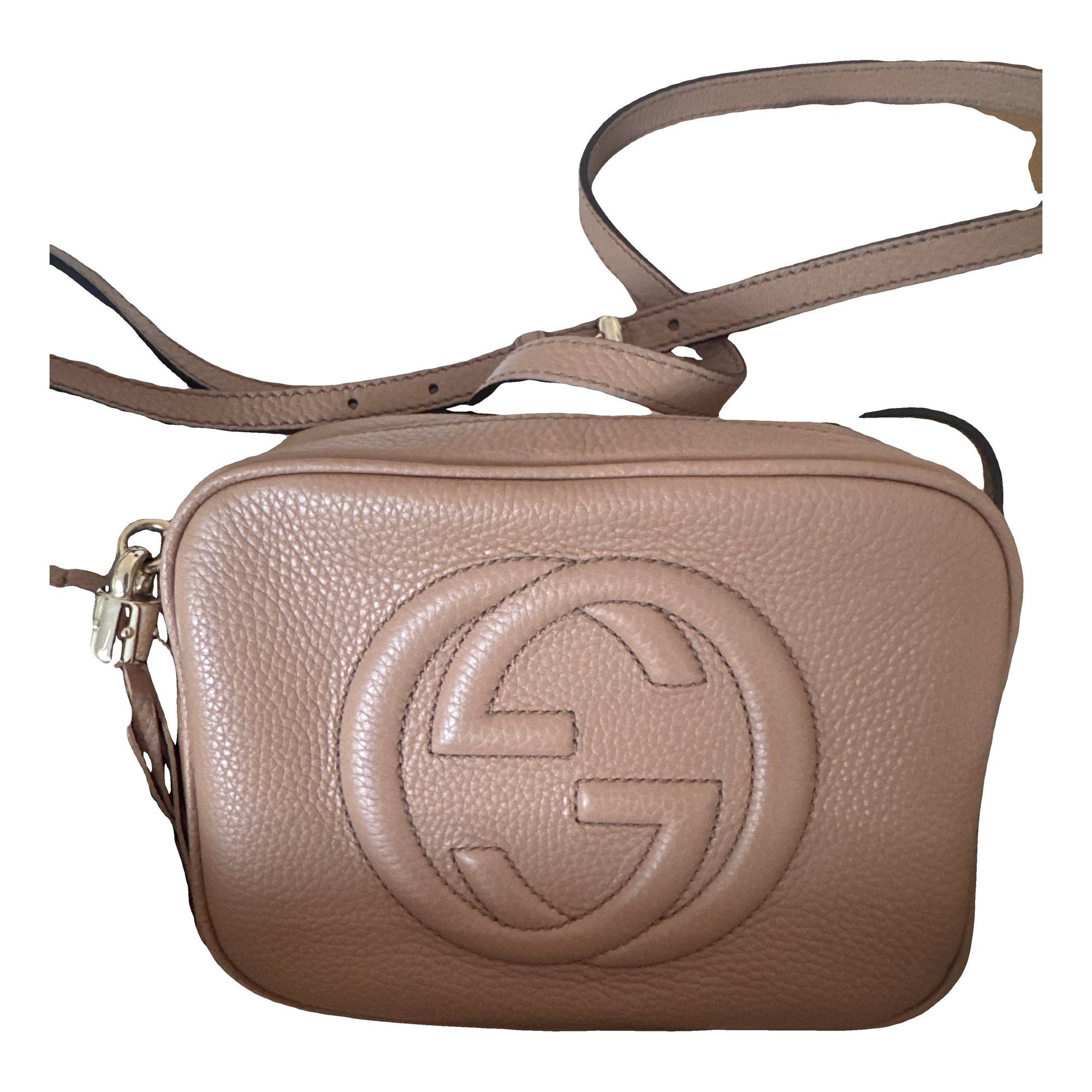 Soho leather crossbody bag