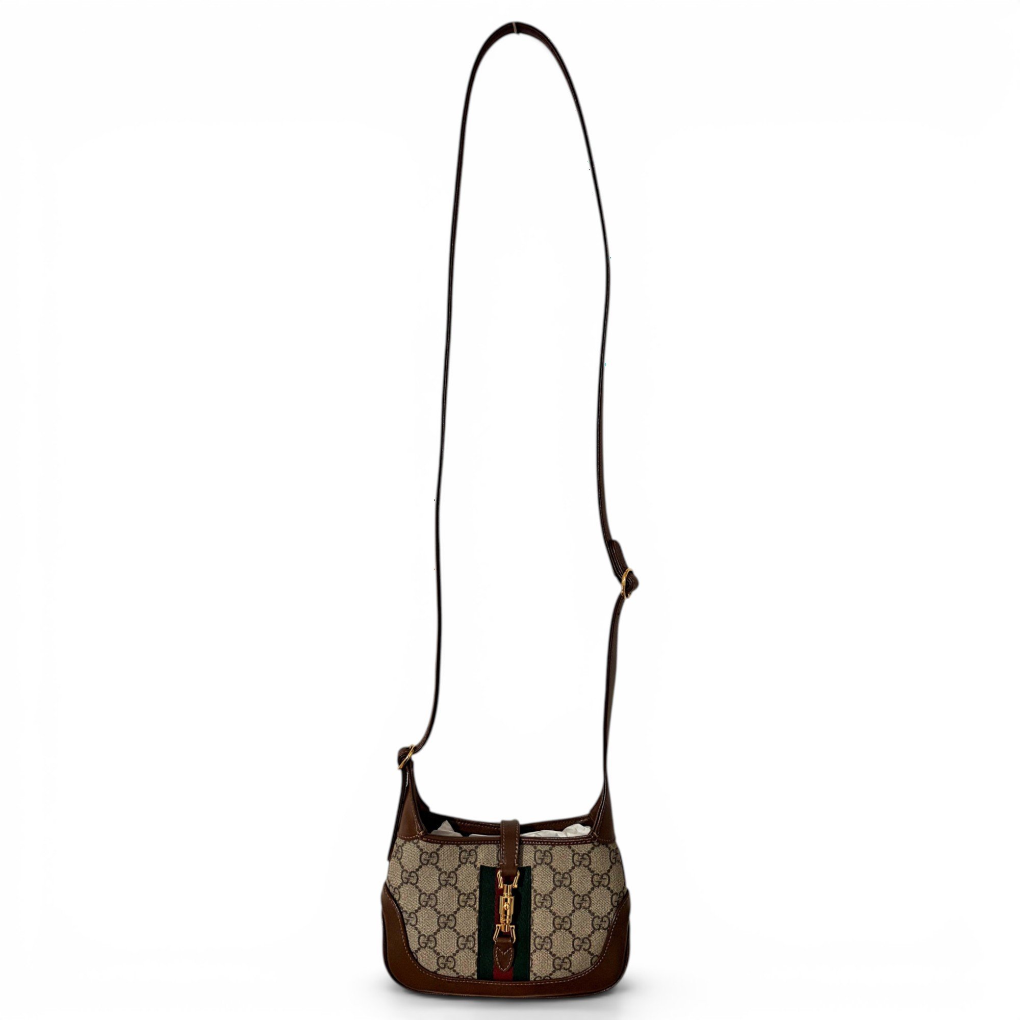 Jackie 1961 leather handbag