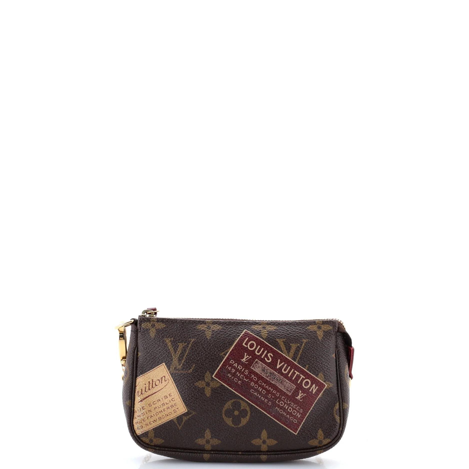 Cloth clutch bag
