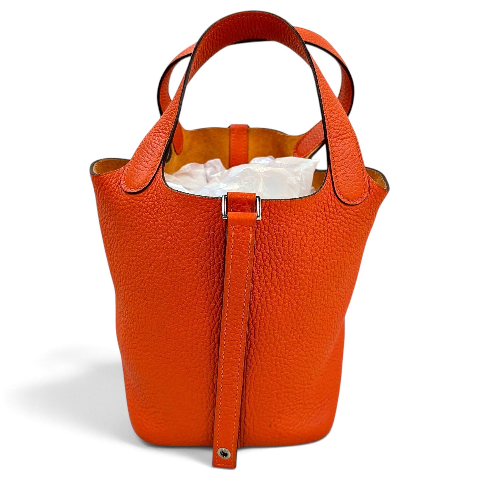 Hermes Picotin Handbag