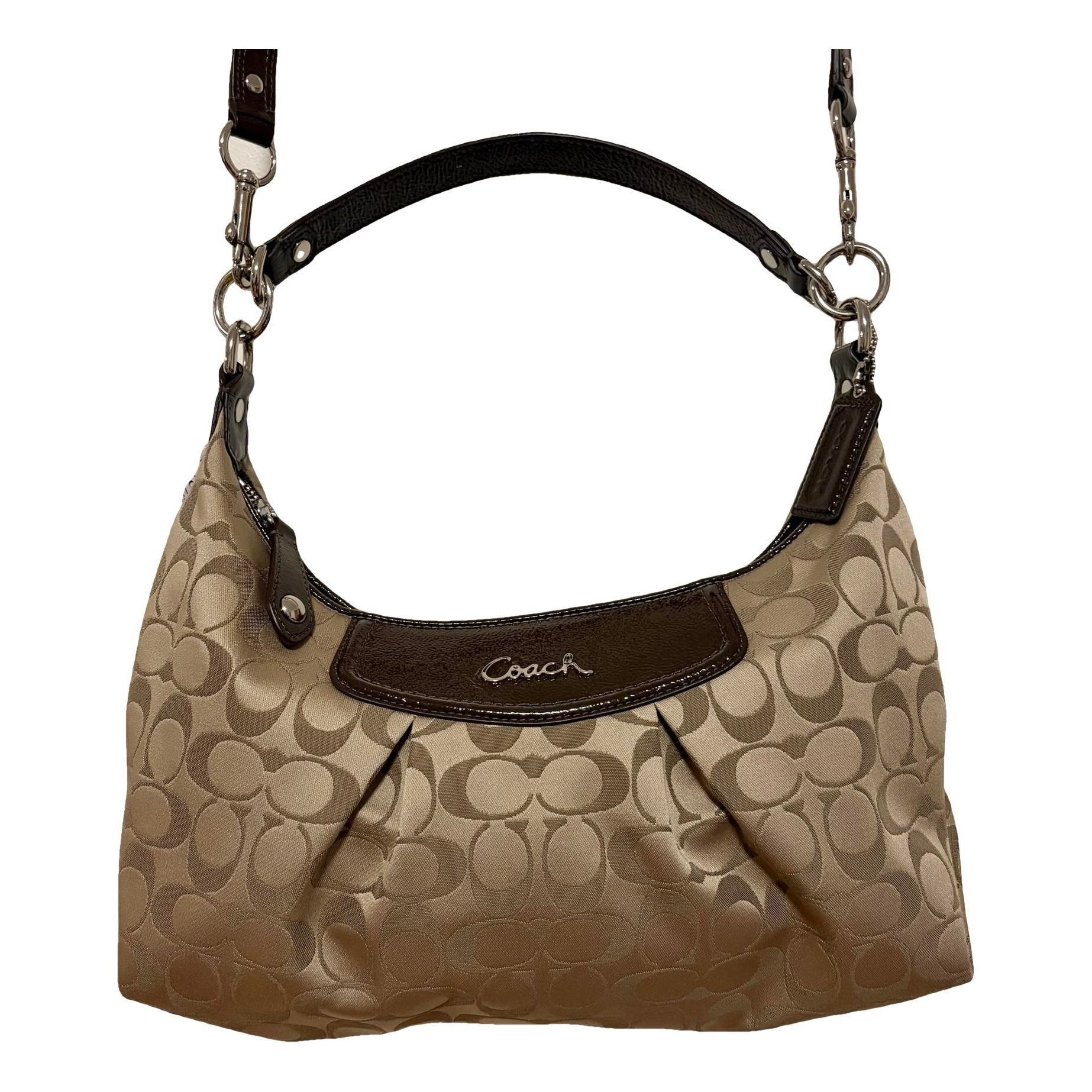 Cloth satchel