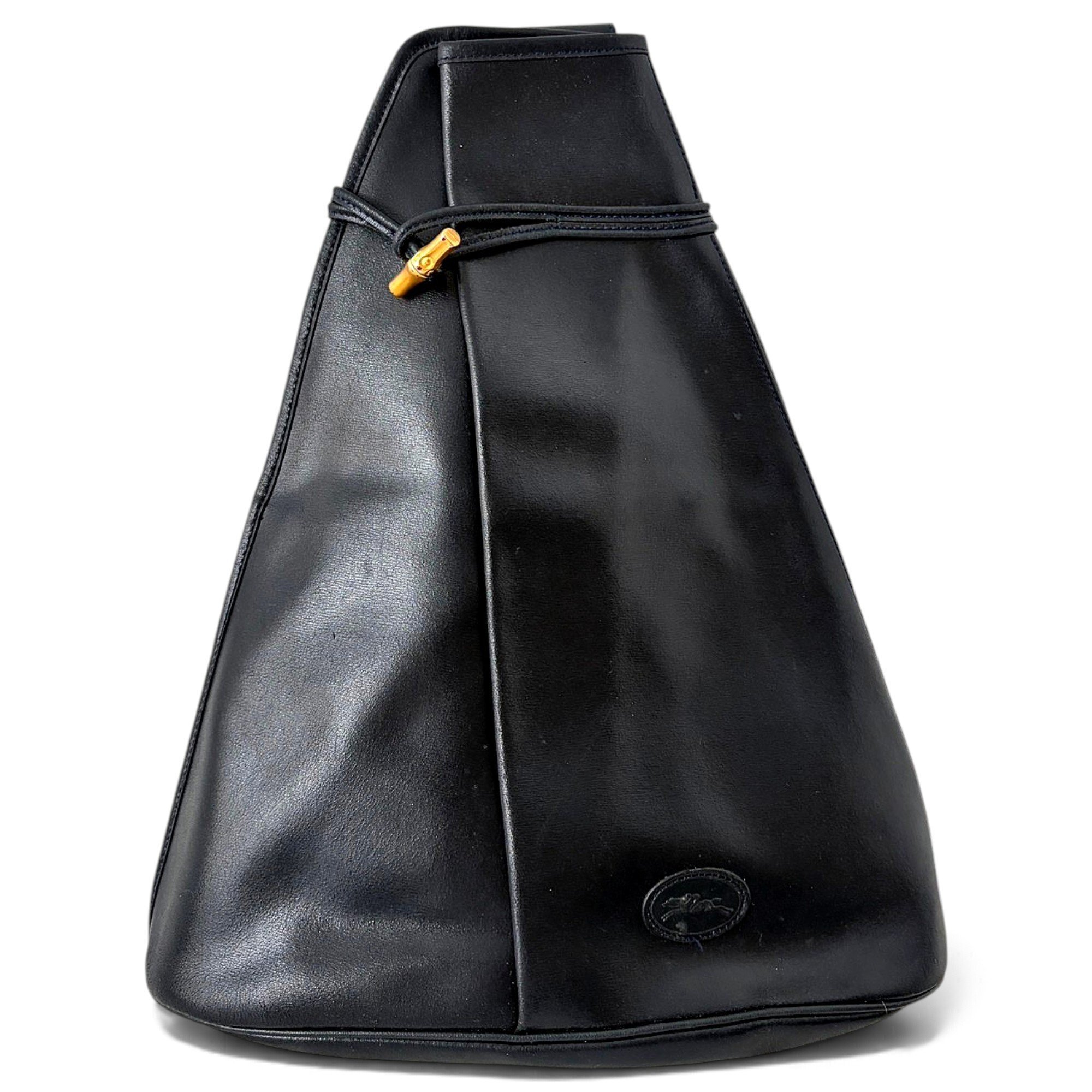 Longchamp Leather backpack