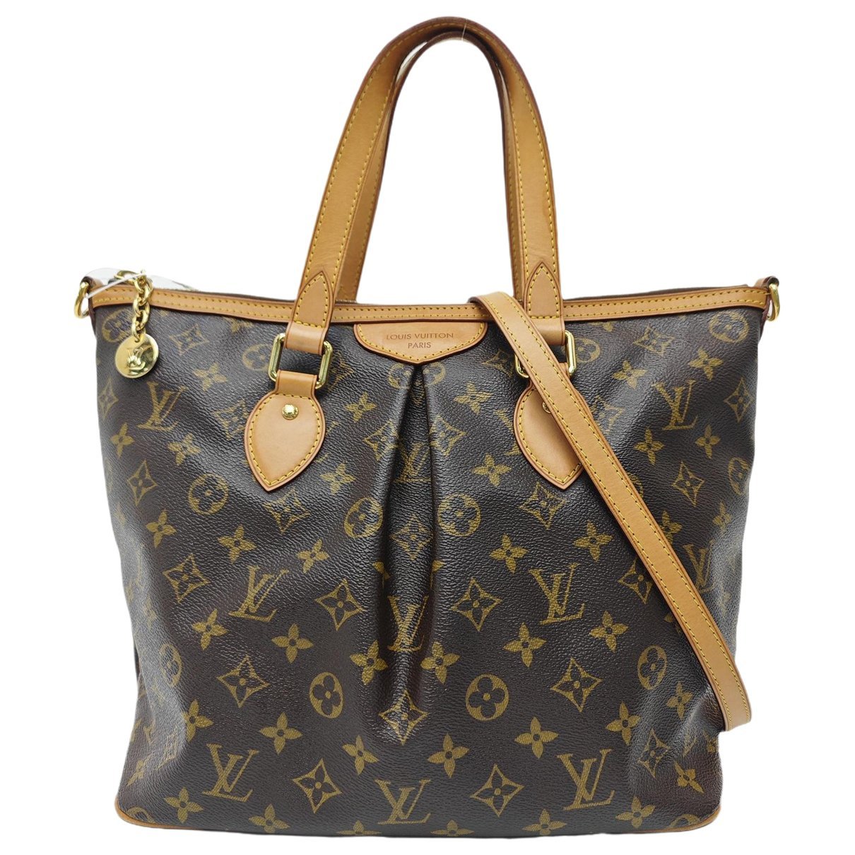 Palermo leather handbag