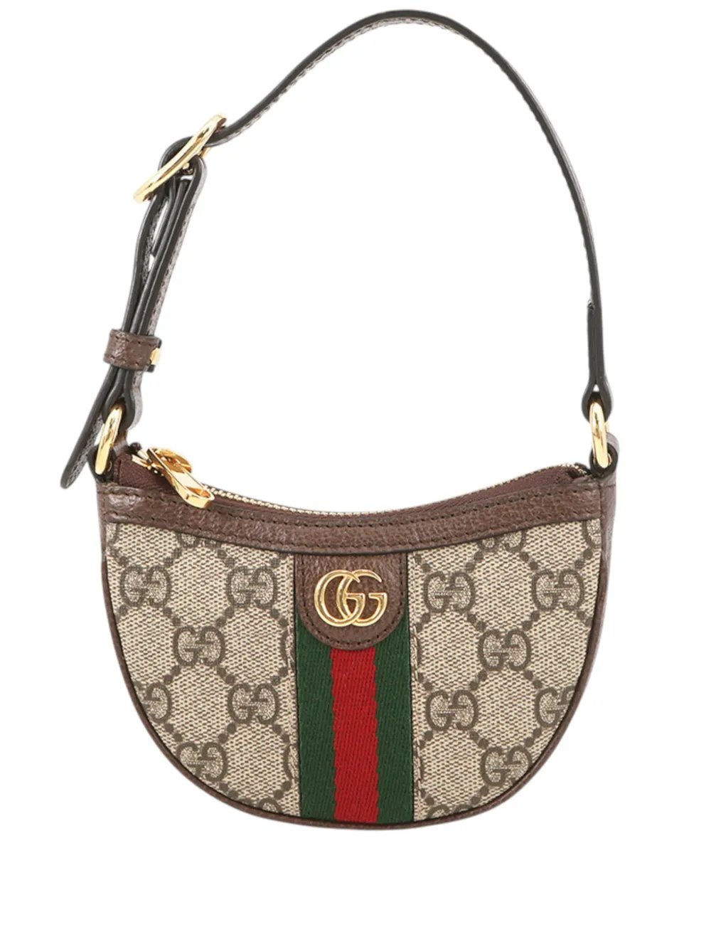 2016-2026 Mini GG Supreme Web Ophidia handbag