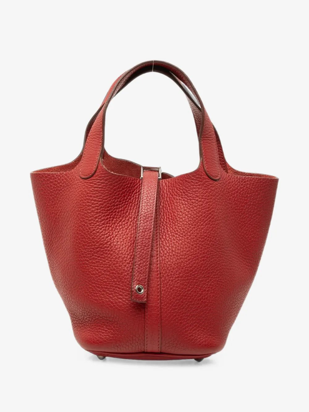 2014 Clemence Picotin Lock 18 handbag