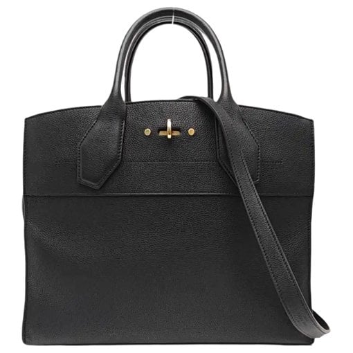 City Steamer leather handbag