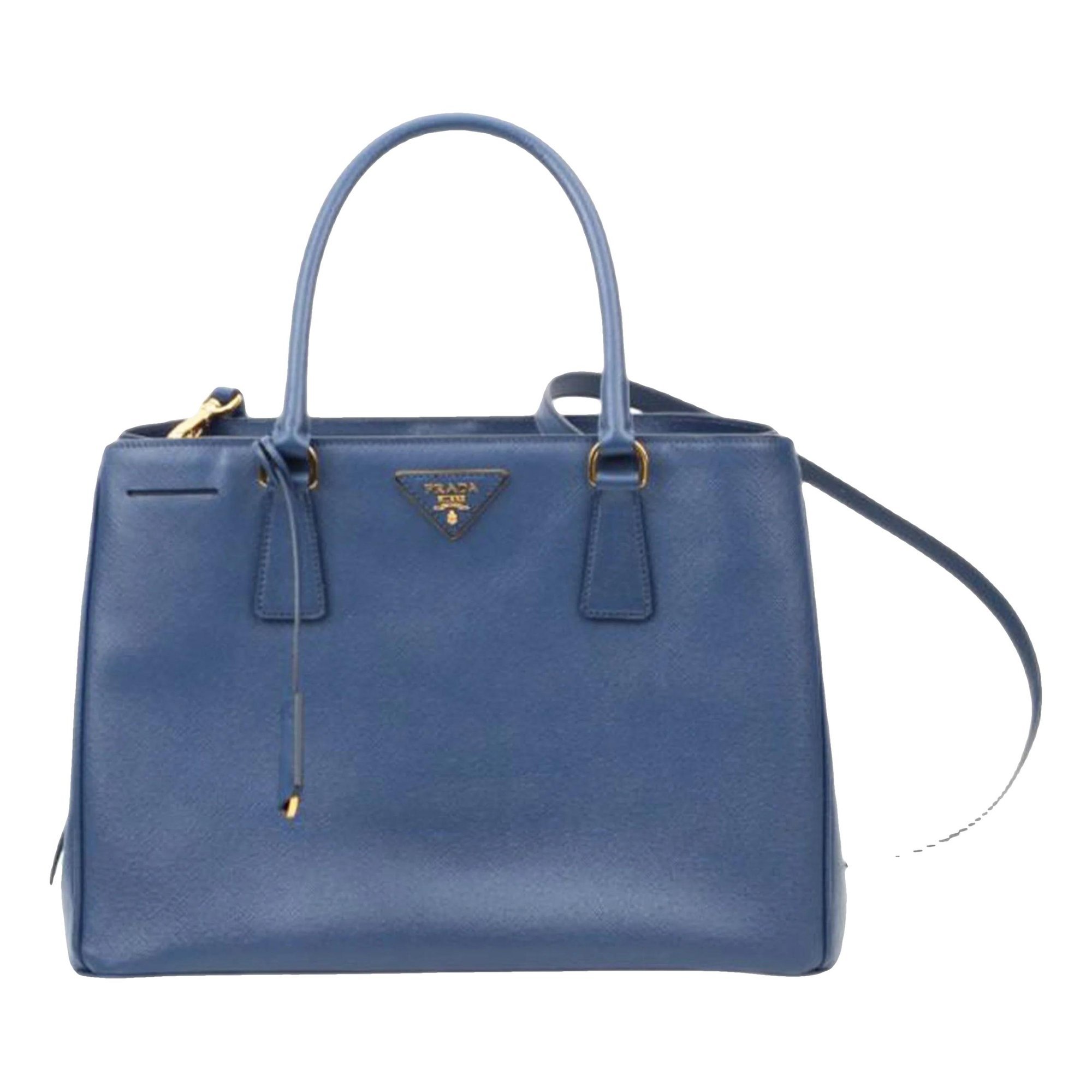 Galleria leather bag