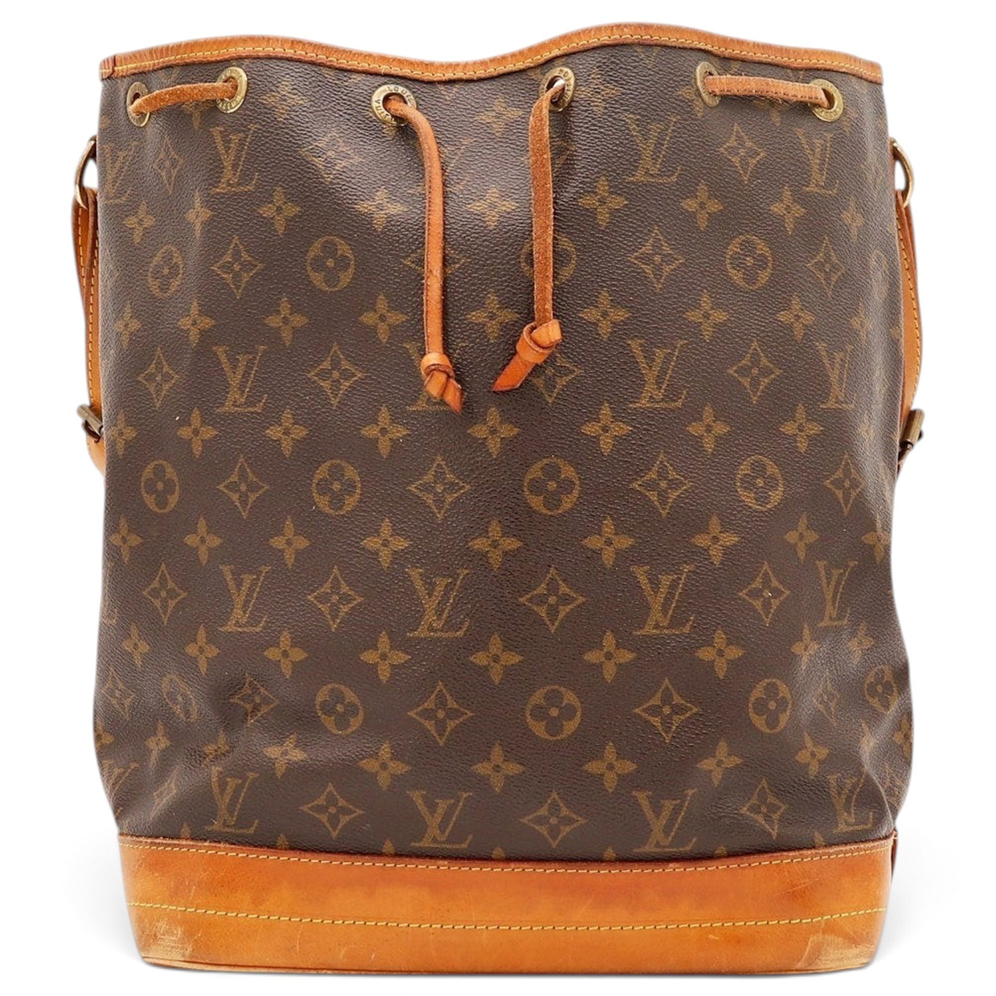 Noé cloth handbag
