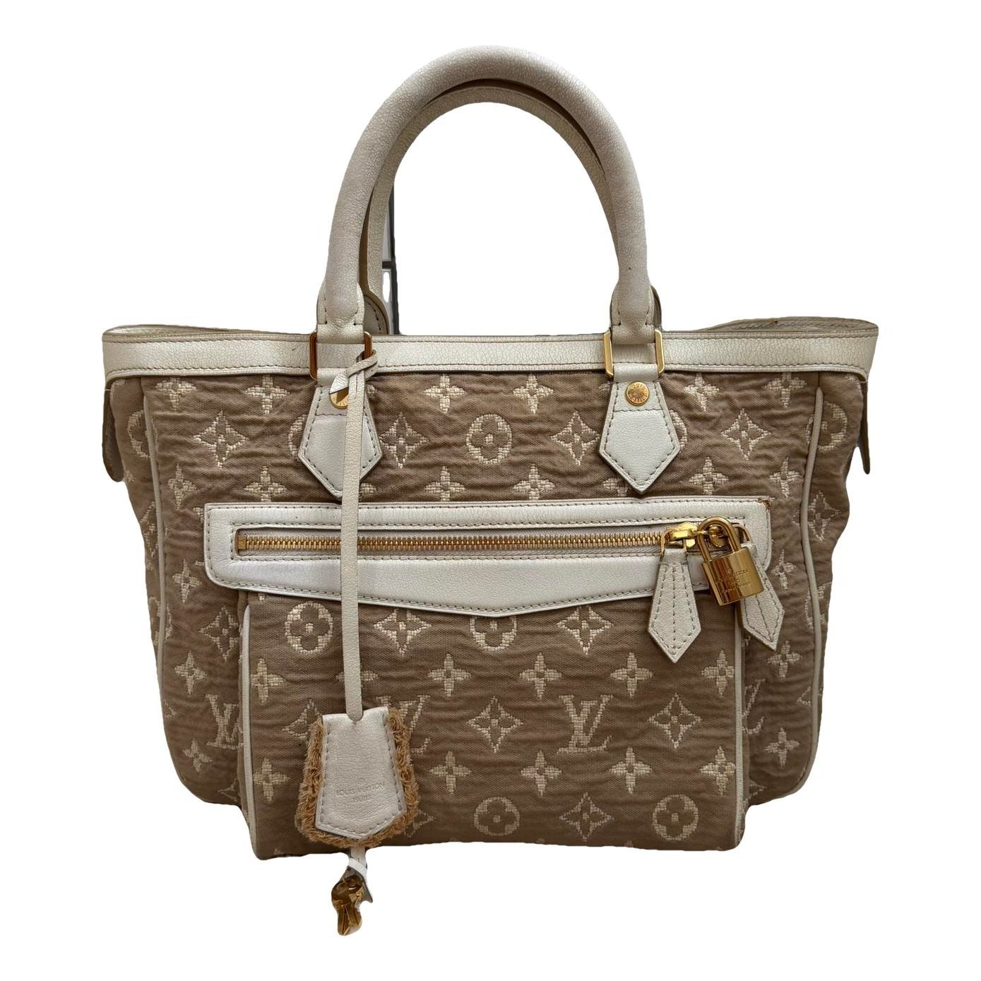 Sabbia cloth handbag