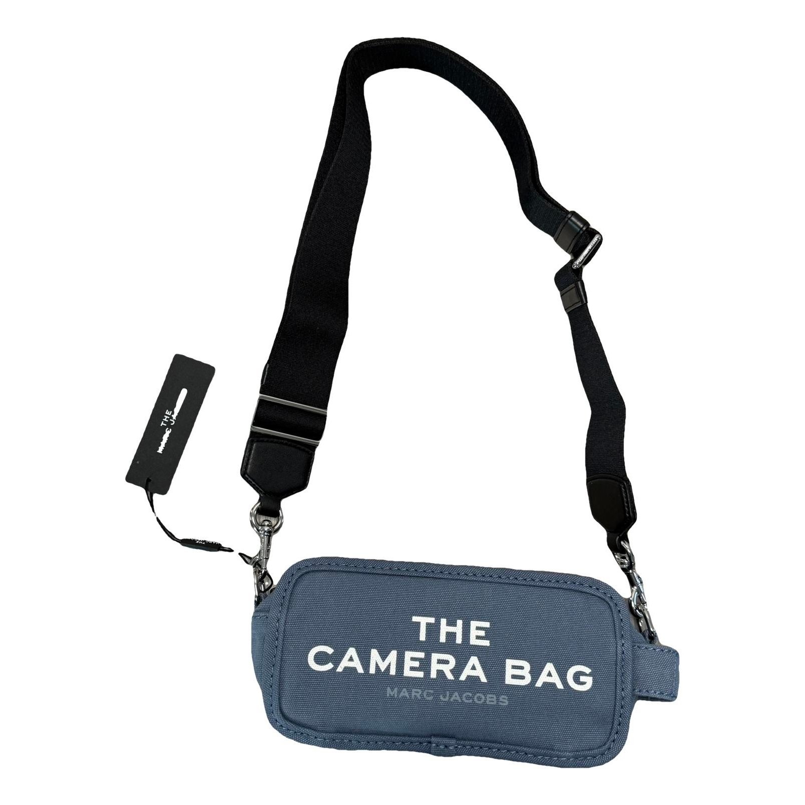 Snapshot cloth crossbody bag