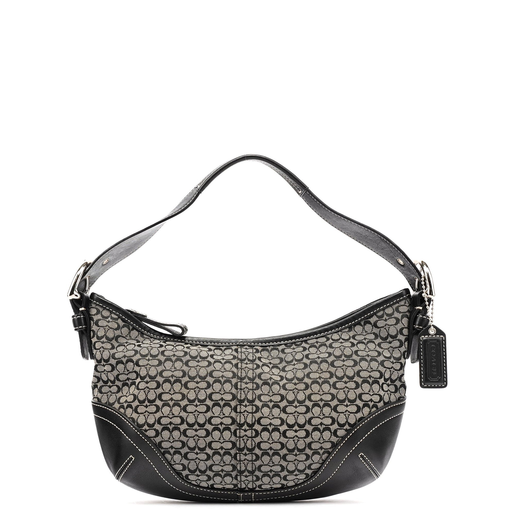 Tabby leather handbag
