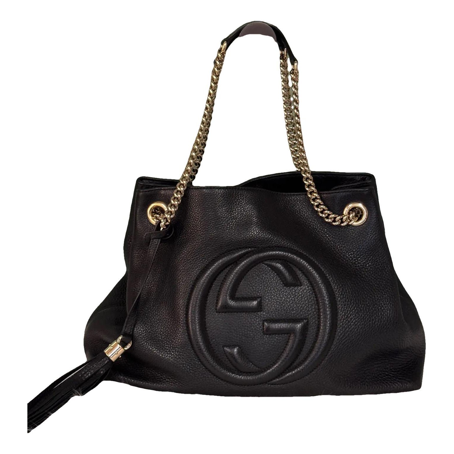 Soho leather handbag