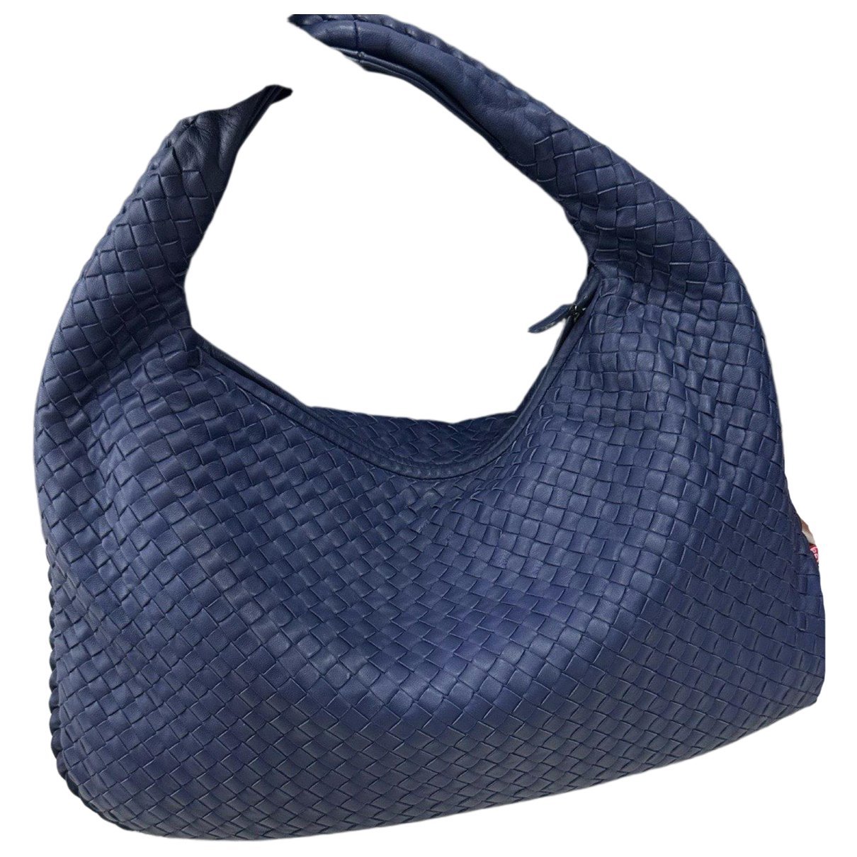 Veneta leather handbag