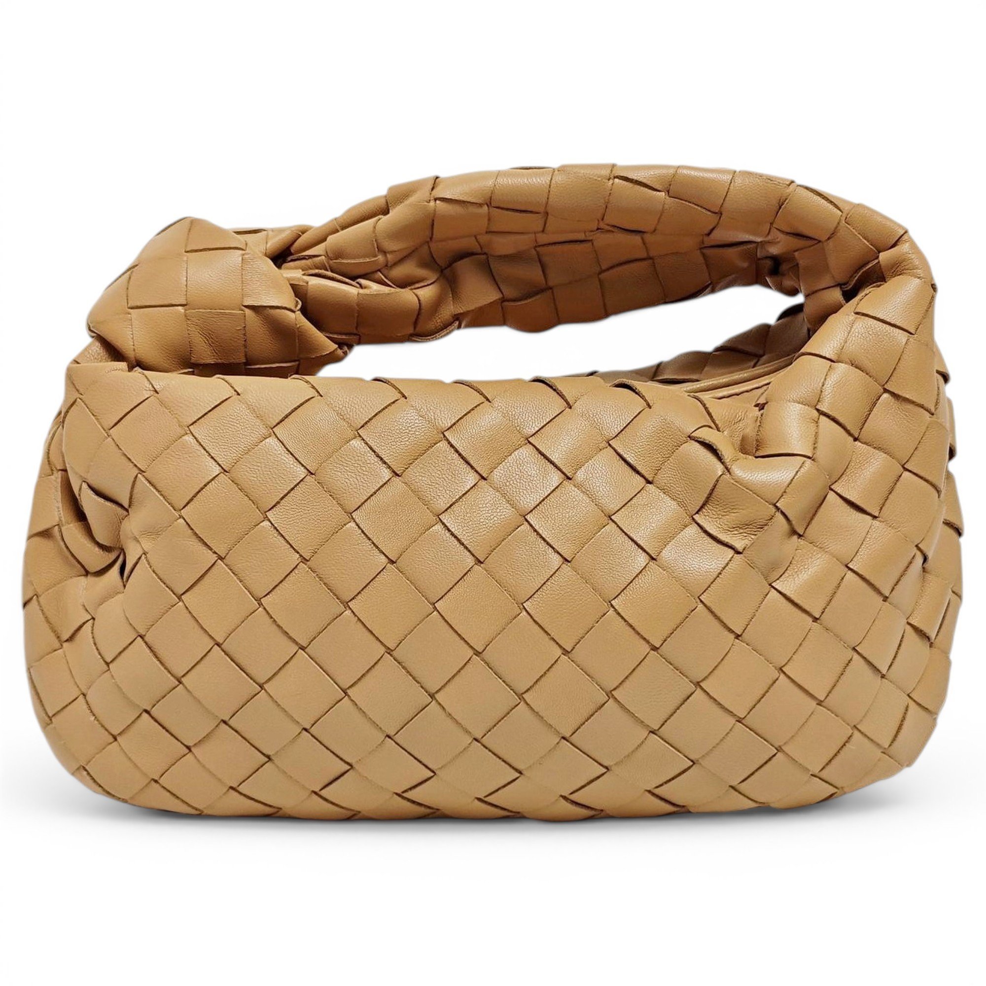 Jodie leather handbag