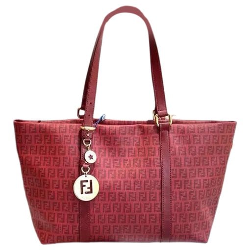 Roll Bag vinyl handbag