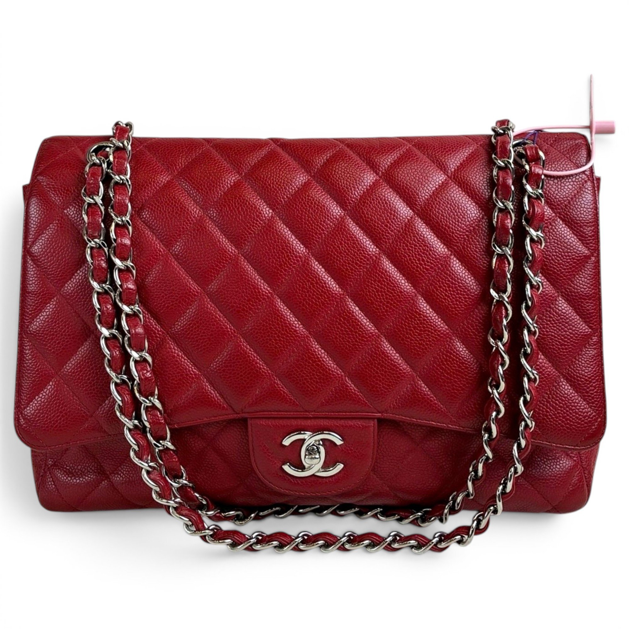 Timeless/Classique leather crossbody bag