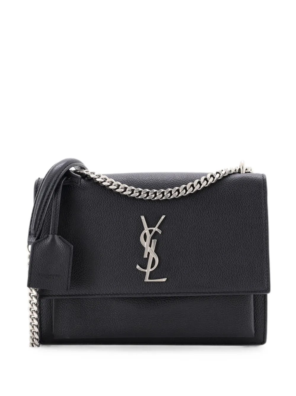 Sunset Leather Medium crossbody bag