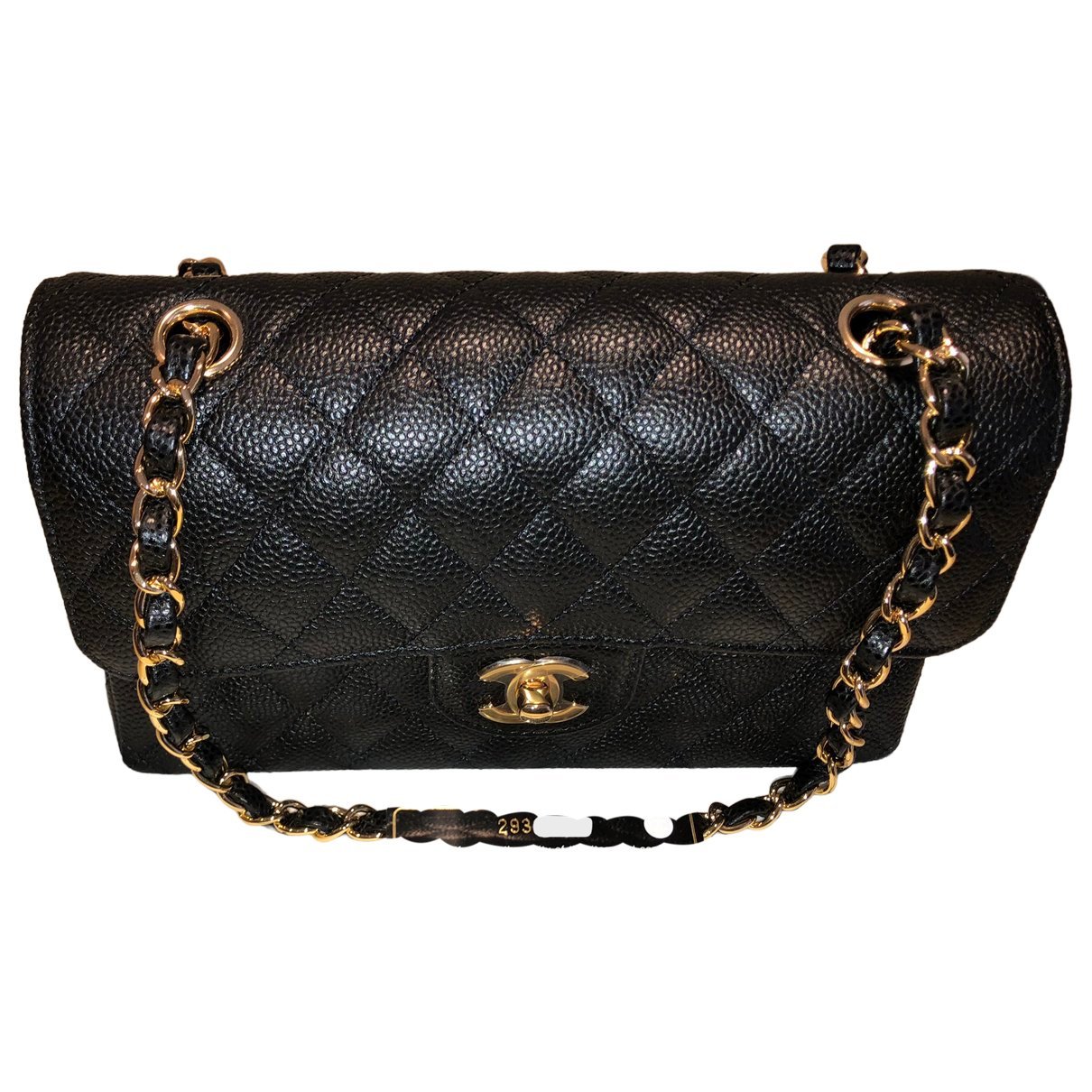 Timeless/Classique leather handbag