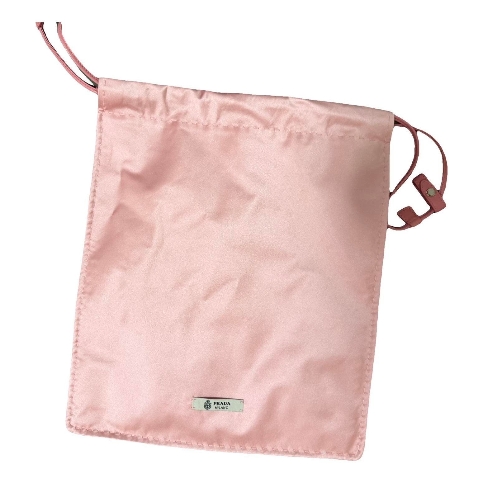 Silk handbag