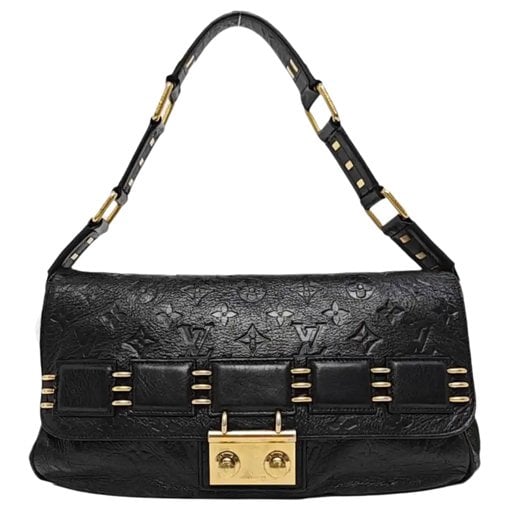 Marceau Messenger leather handbag