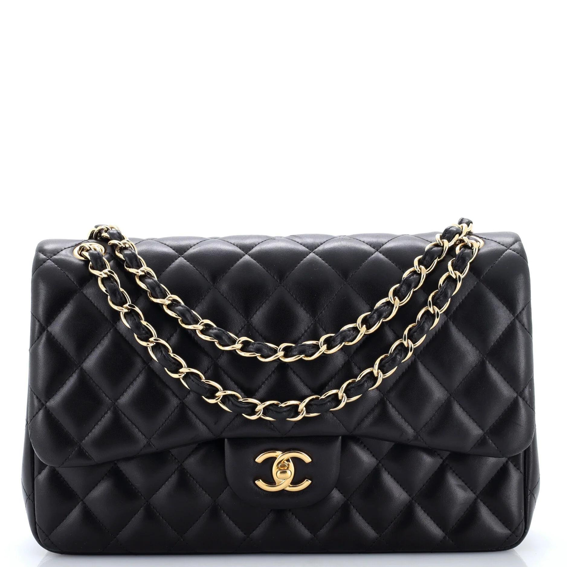 Timeless/Classique leather handbag