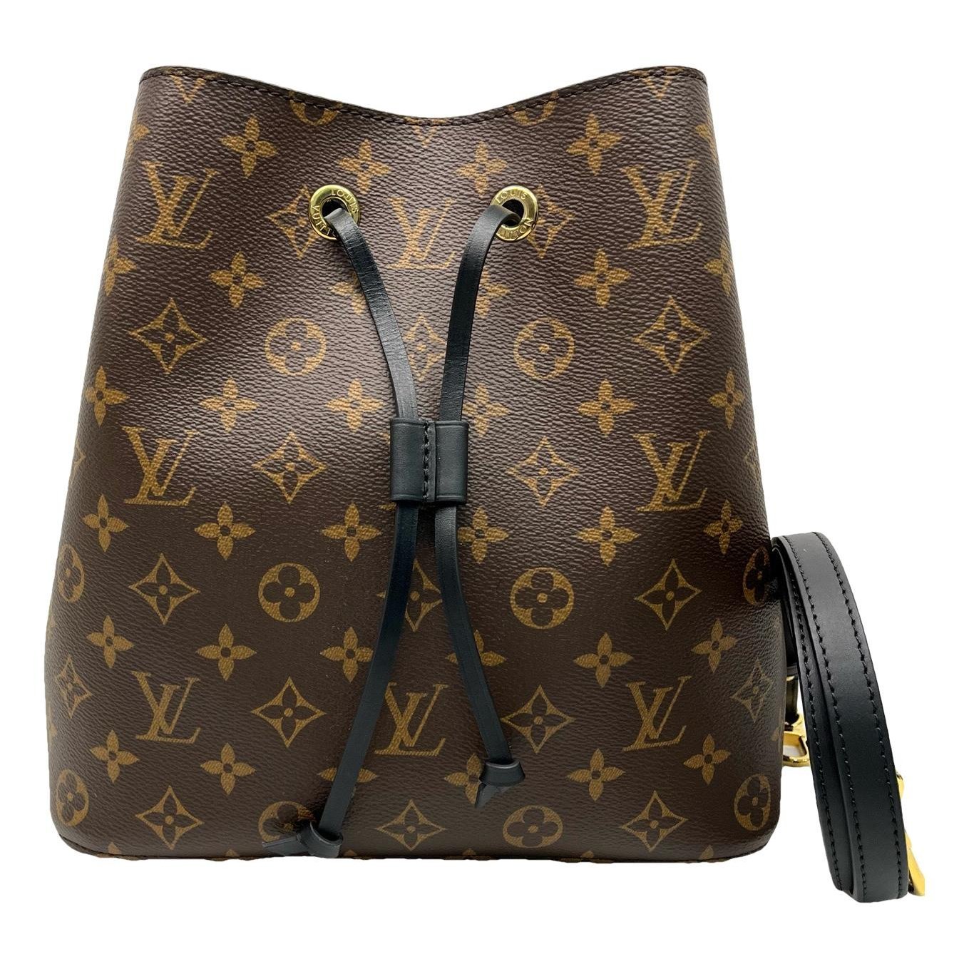 NéoNoé leather handbag