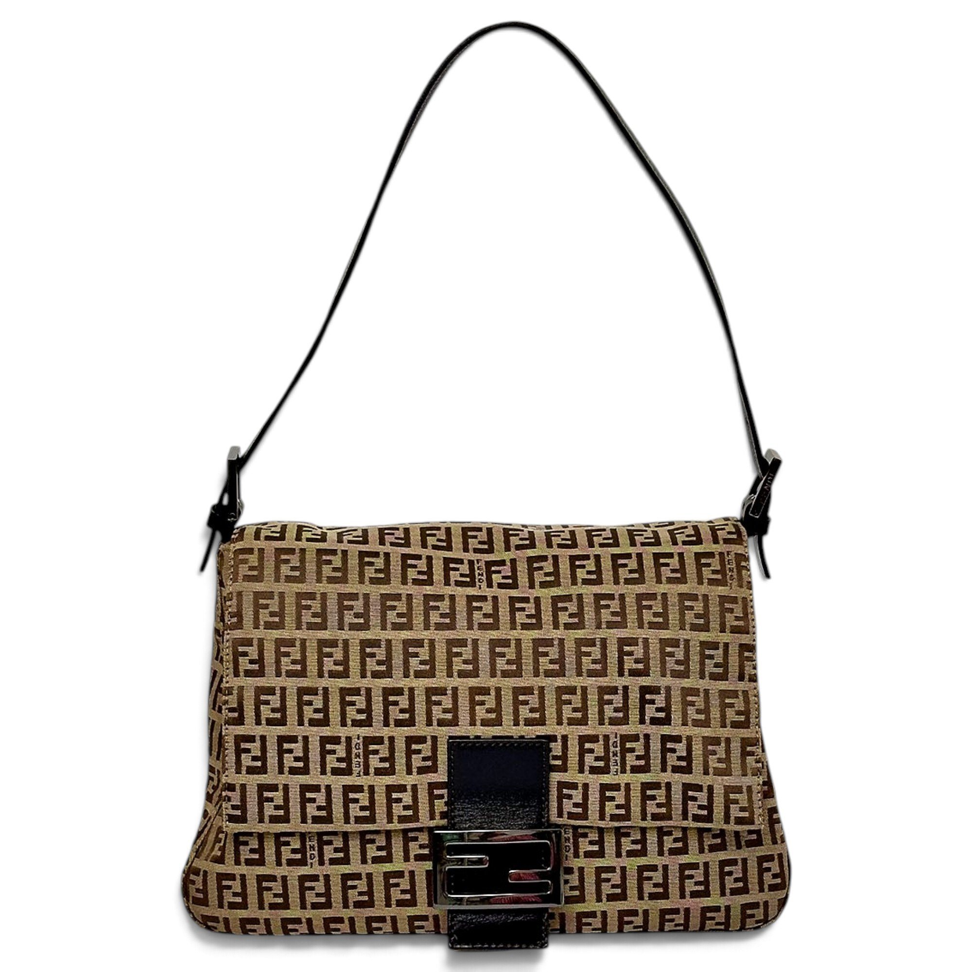 Mamma Baguette cloth handbag