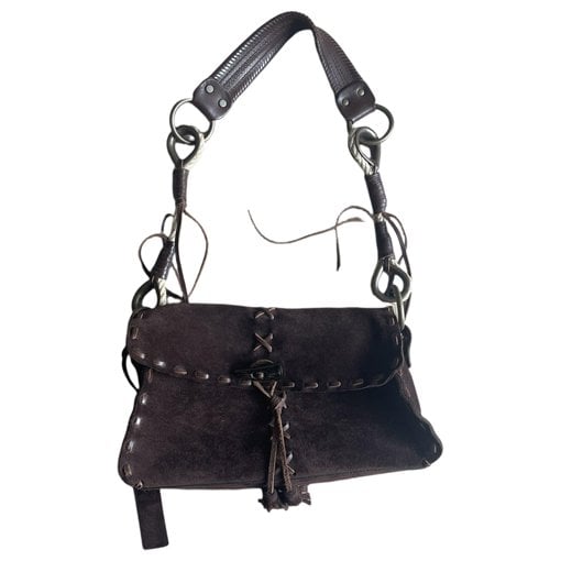 Wifi leather handbag