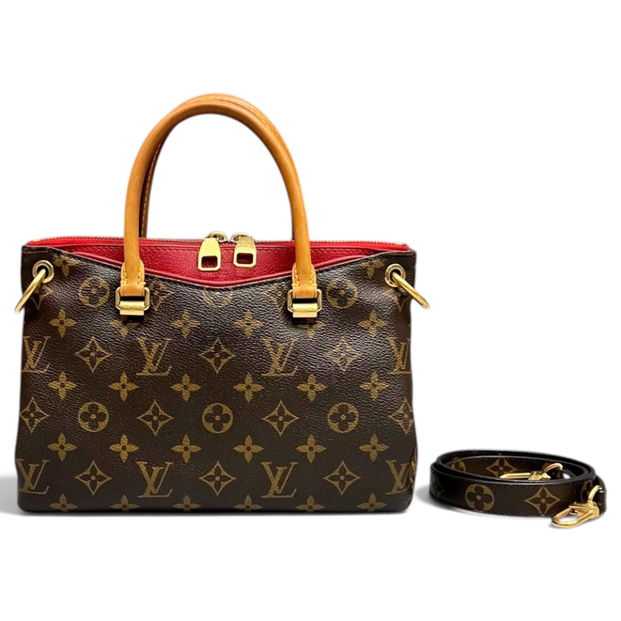 Louis Vuitton Leather handbag